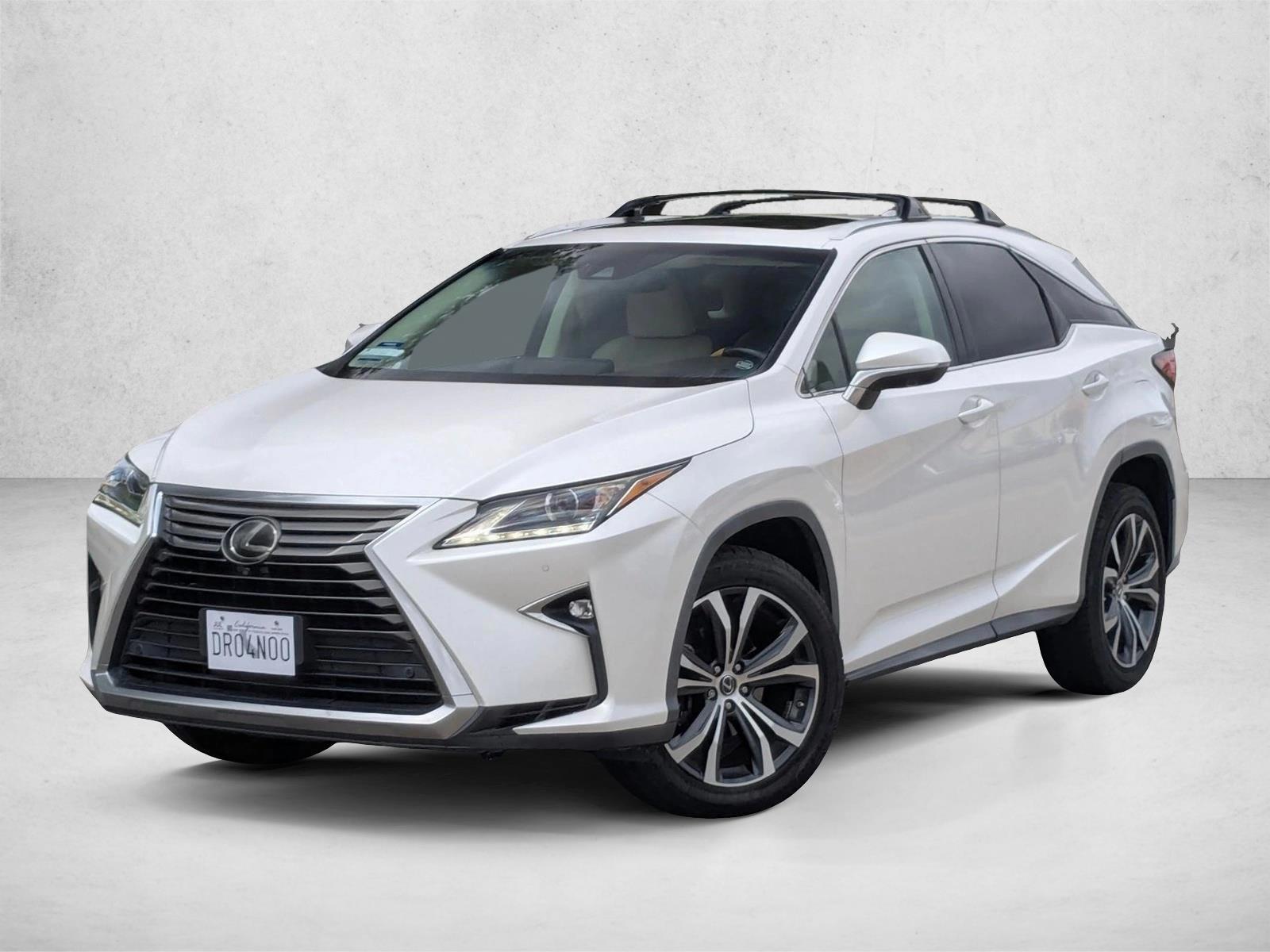 Thumbnail: 2019 Lexus RX - 1