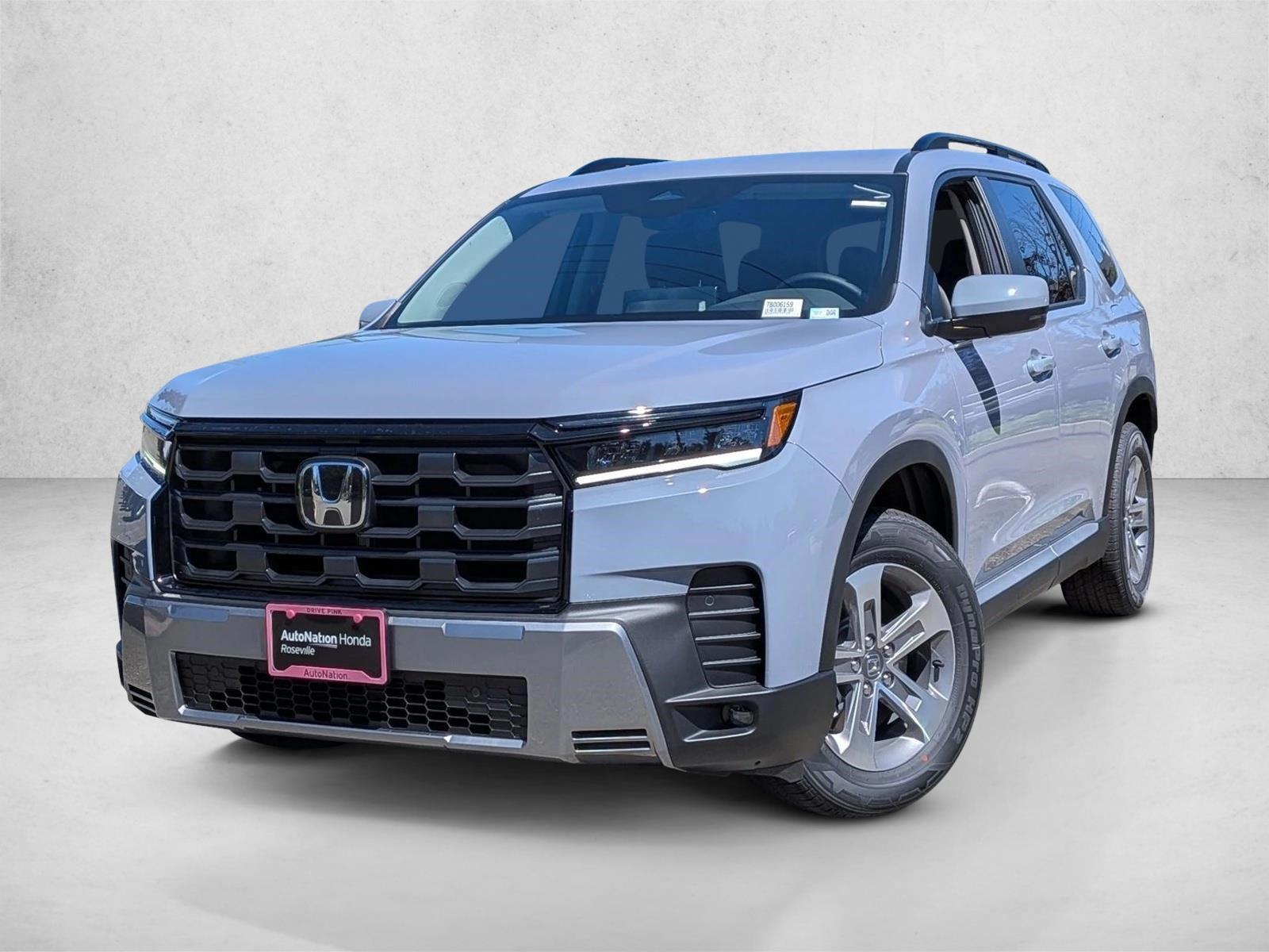 Thumbnail: 2026 Honda Pilot - 1