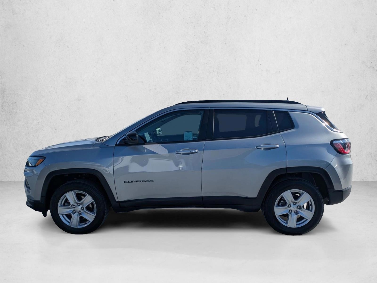 Thumbnail: 2022 Jeep Compass - 2