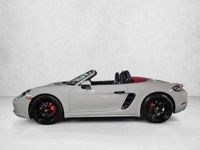 2023 Porsche 718 Boxster