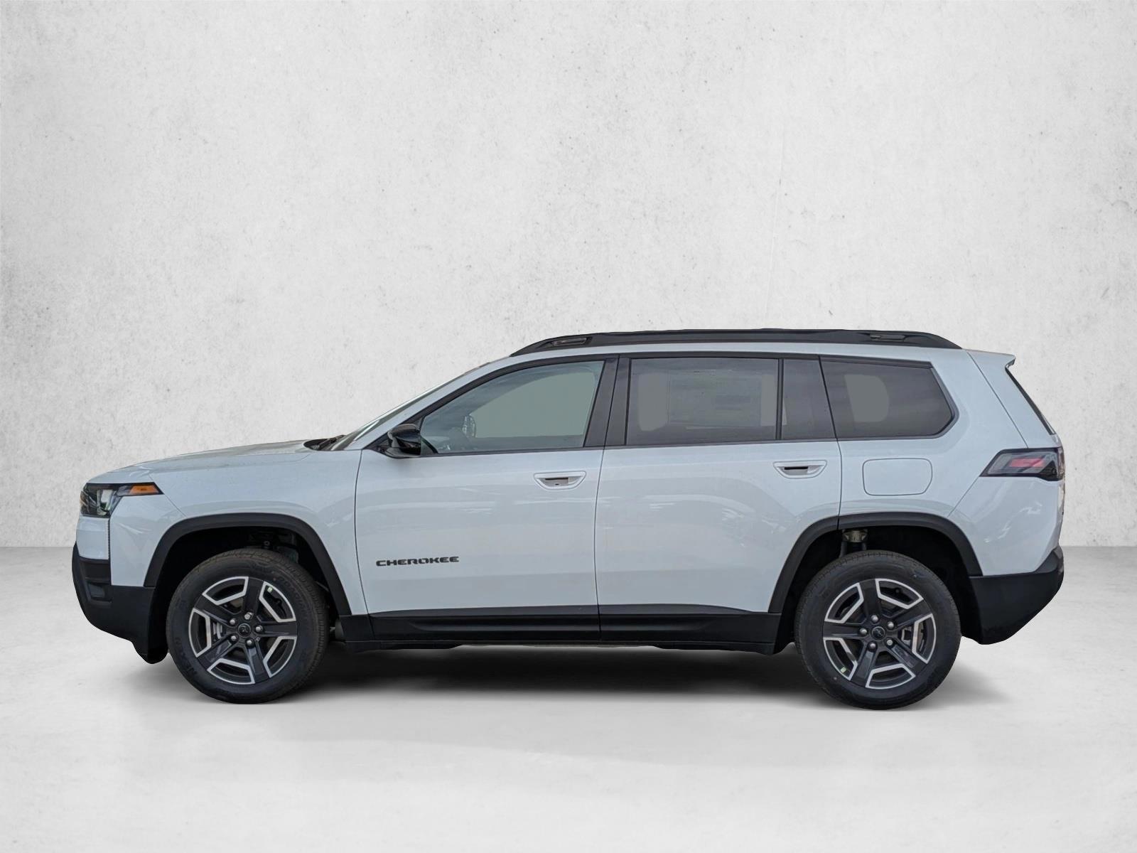 Thumbnail: 2026 Jeep Cherokee - 2