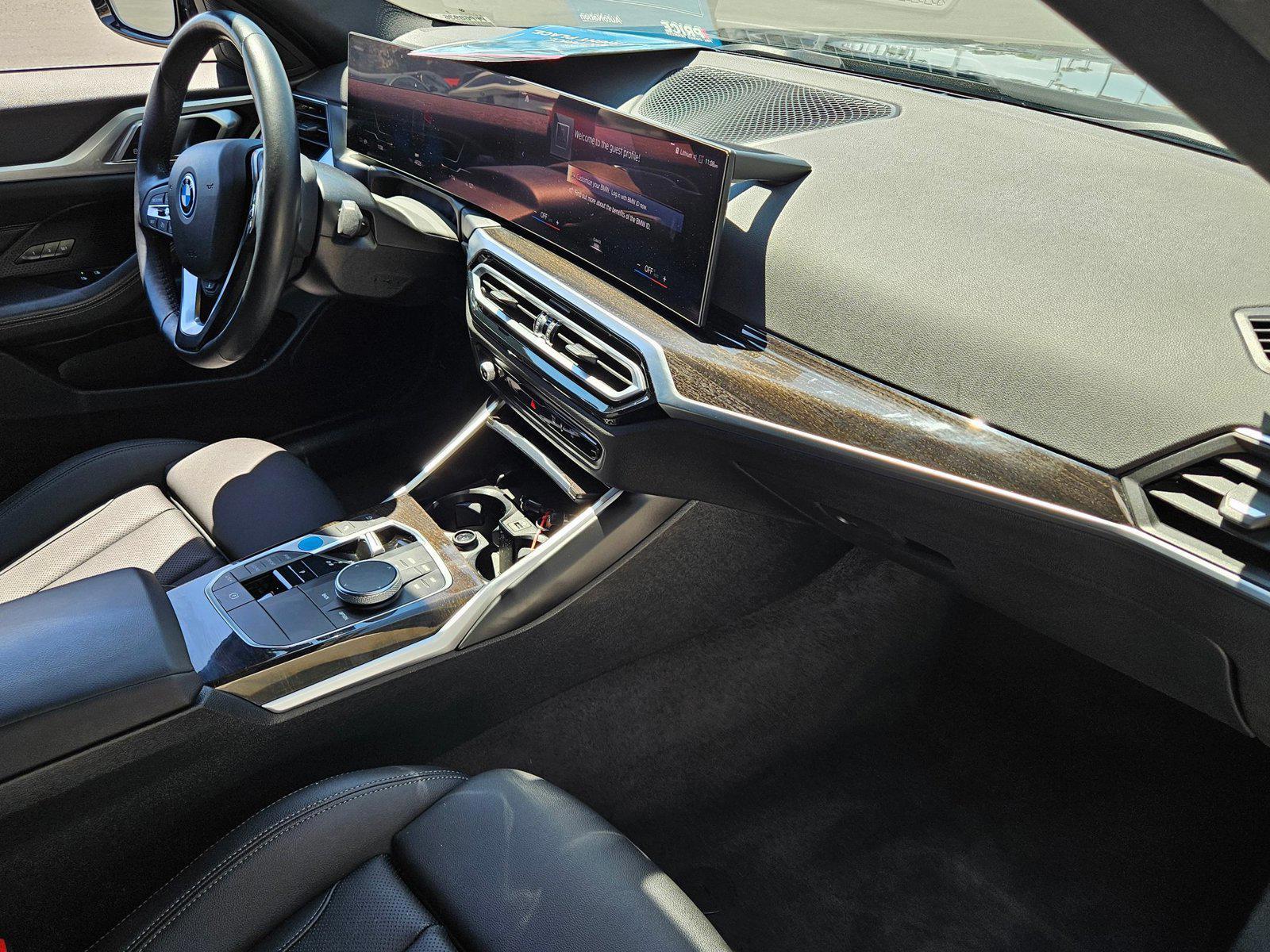 2023 BMW i4 35 - Photo 21