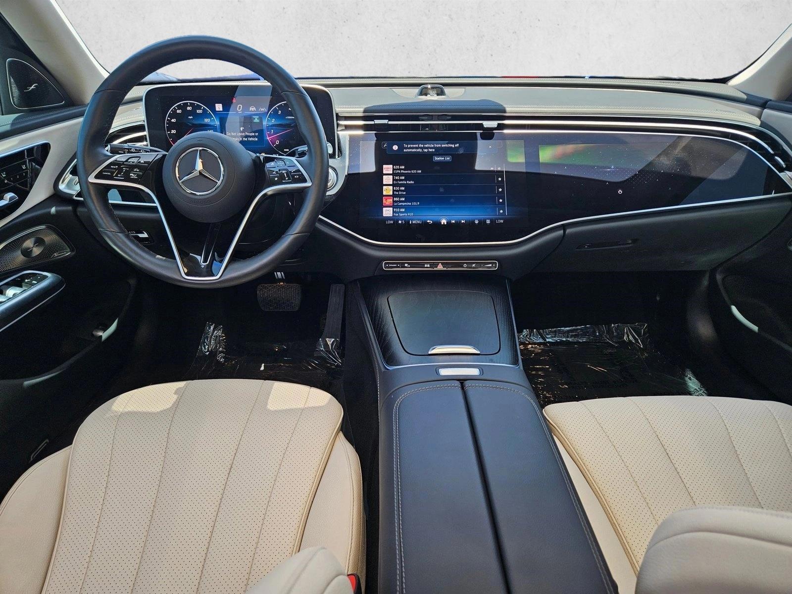 Thumbnail: 2025 Mercedes-Benz E-Class - 3