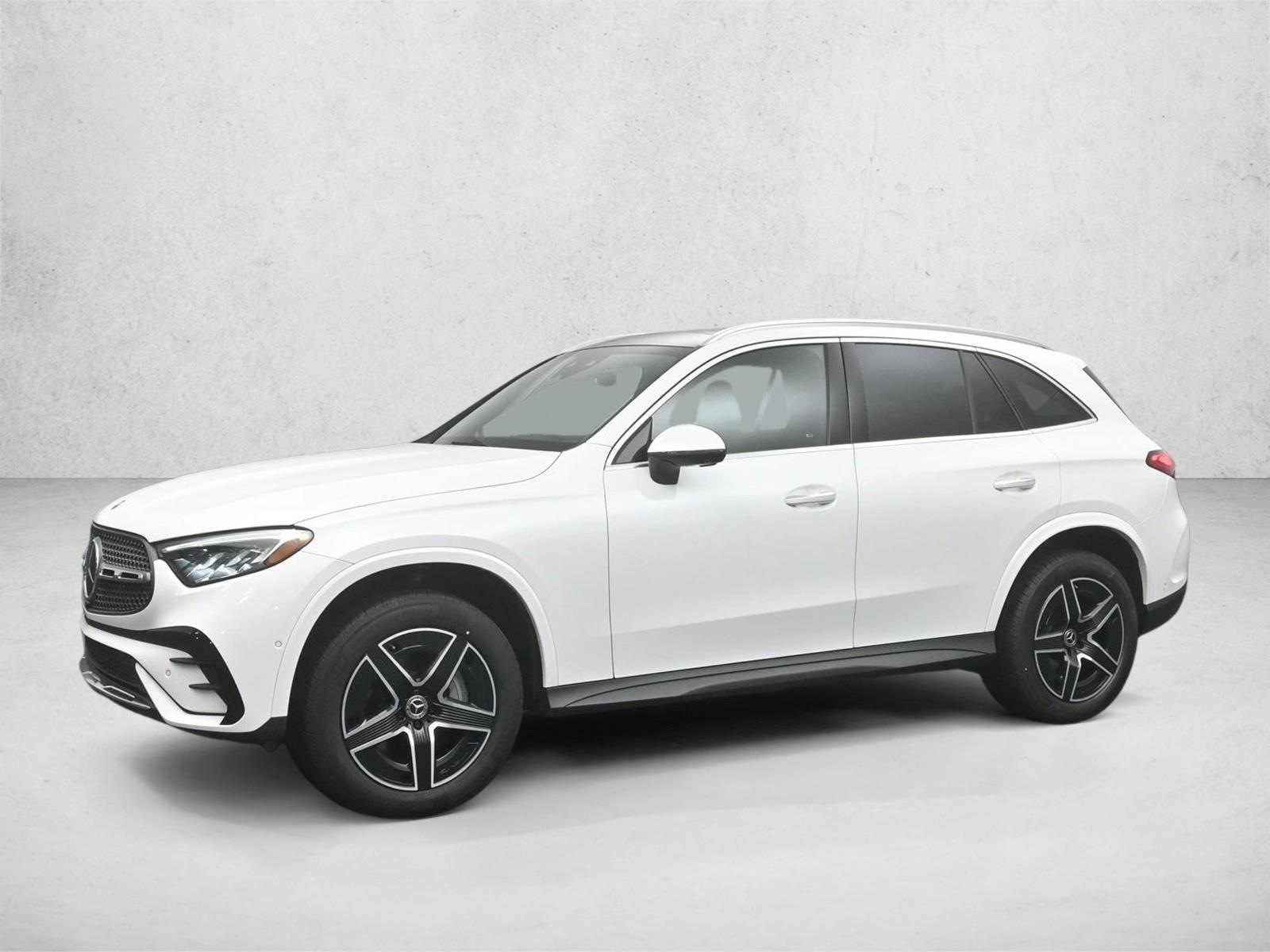 Thumbnail: 2026 Mercedes-Benz GLC - 1