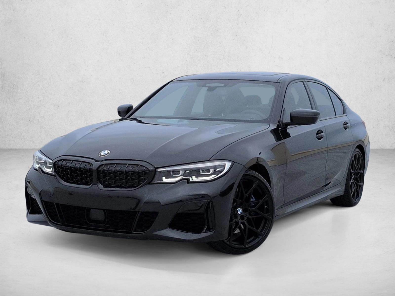 2020 BMW 3 Series M340i Sedan's photo