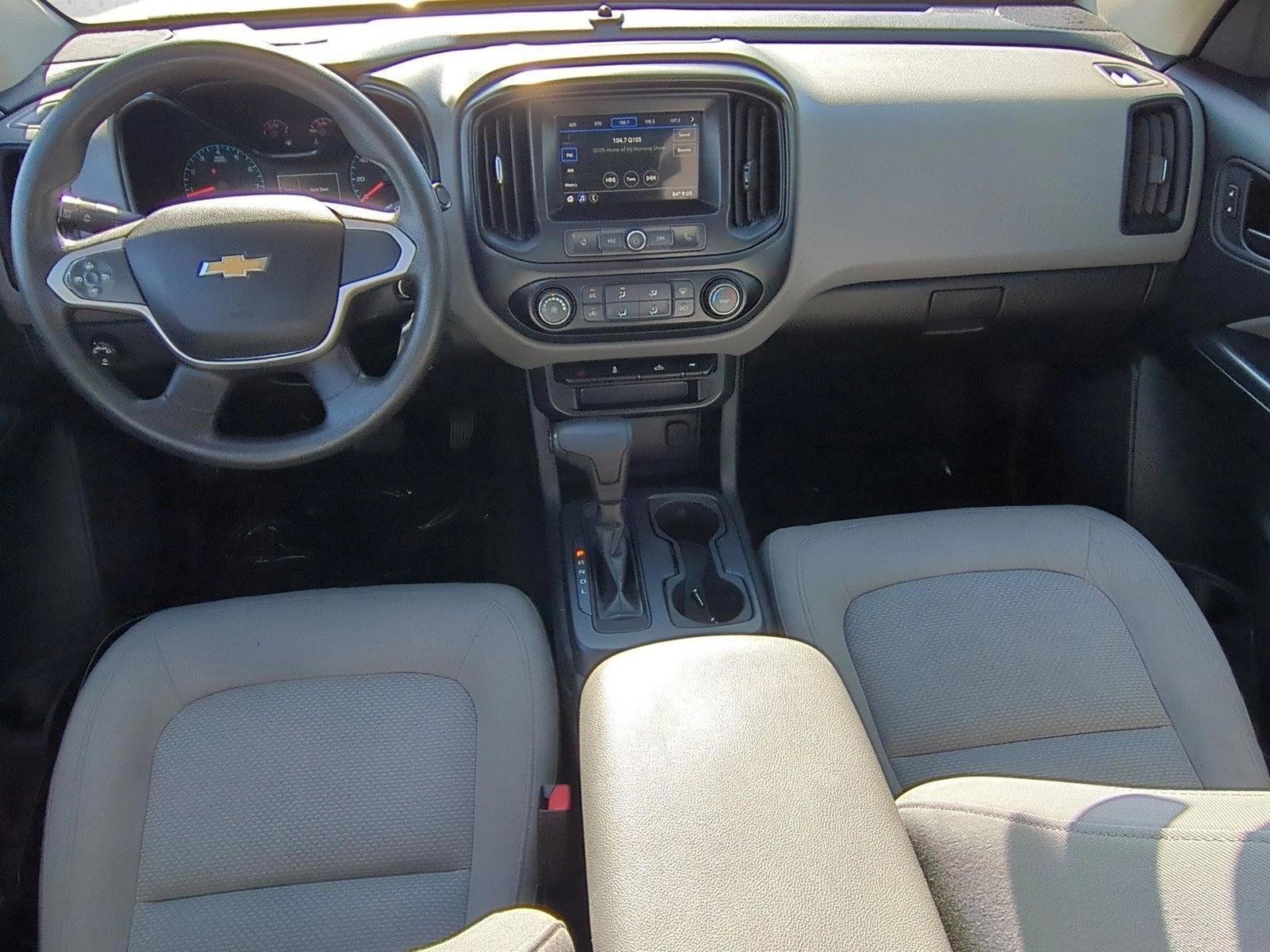 Thumbnail: 2019 Chevrolet Colorado - 3