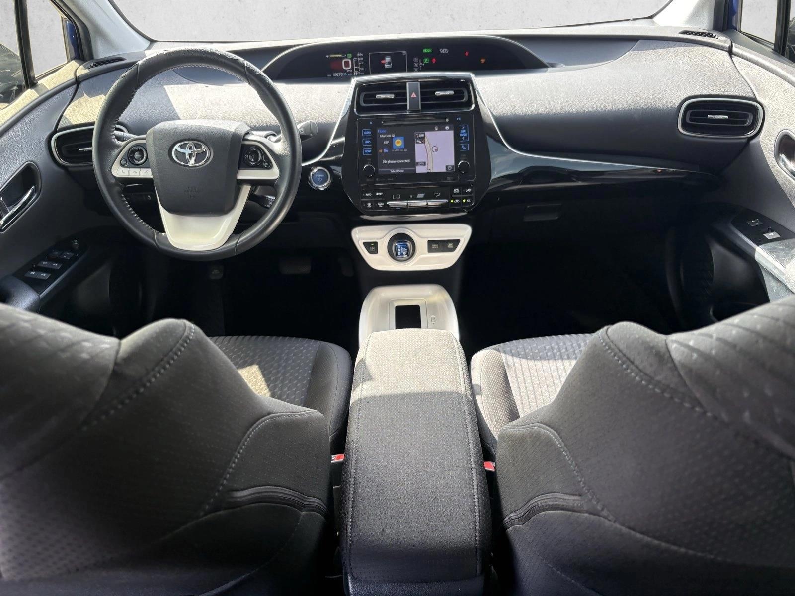 Thumbnail: 2016 Toyota Prius - 3