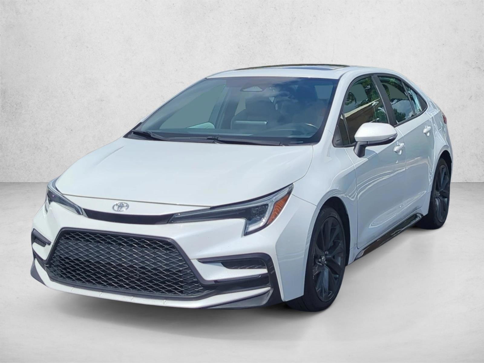 Thumbnail: 2024 Toyota Corolla - 1