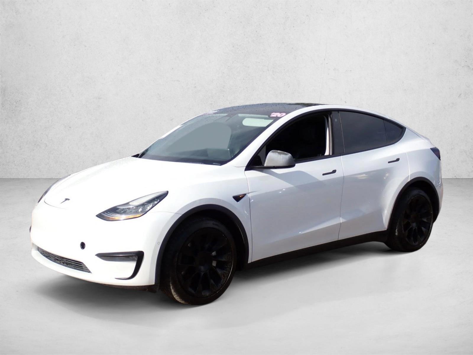 Thumbnail: 2020 Tesla Model Y - 1