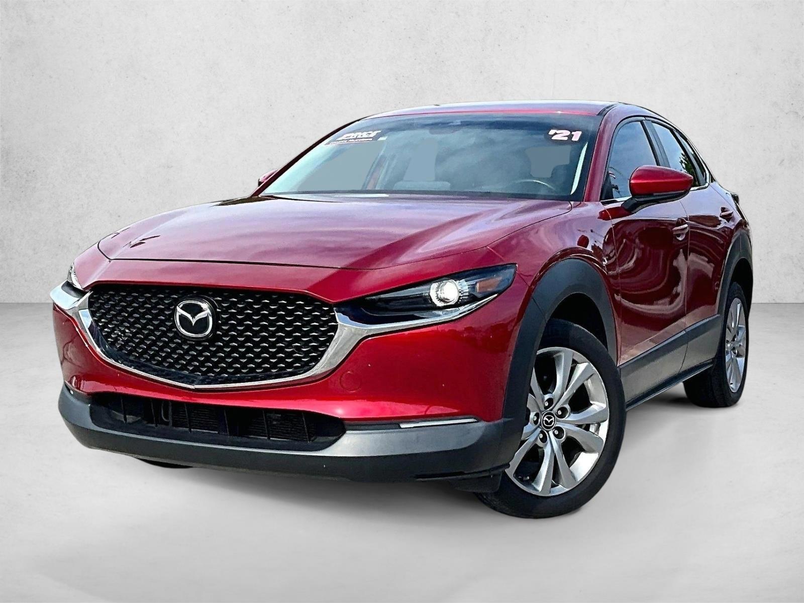 Thumbnail: 2021 Mazda CX-30 - 1