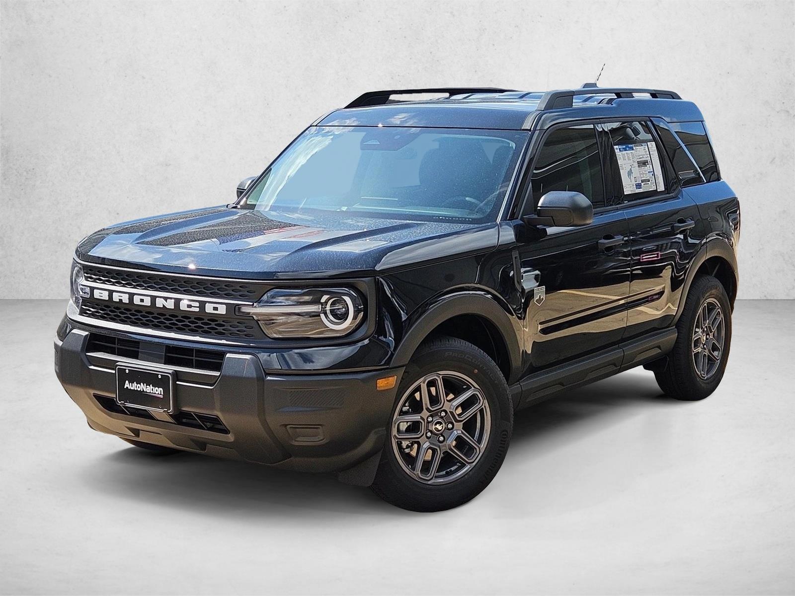 Thumbnail: 2026 Ford Bronco Sport - 1