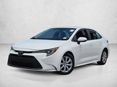 2023 Toyota Corolla LE -
                  Tempe, AZ