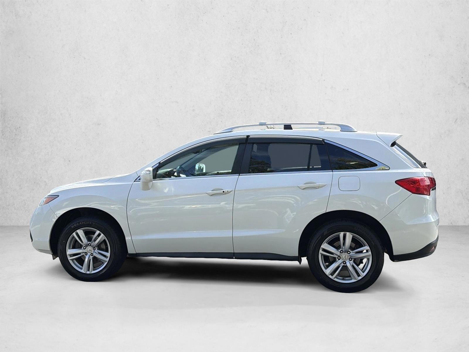 Thumbnail: 2015 Acura RDX - 2