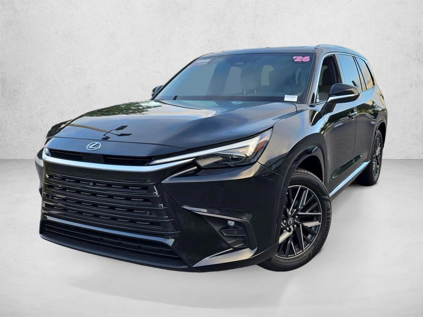 Thumbnail: 2026 Lexus TX - 1