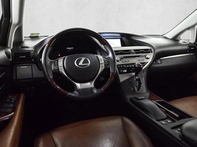 2014 Lexus RX 450h