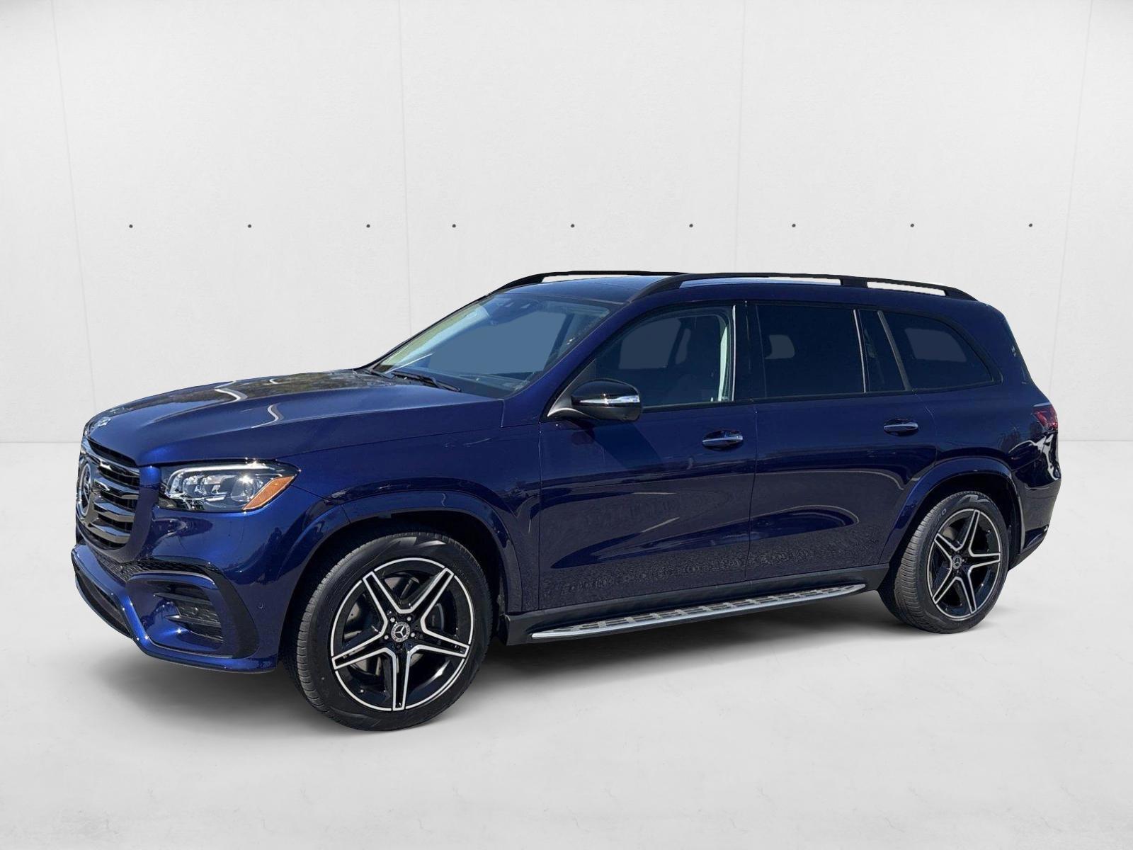 Thumbnail: 2025 Mercedes-Benz GLS - 2