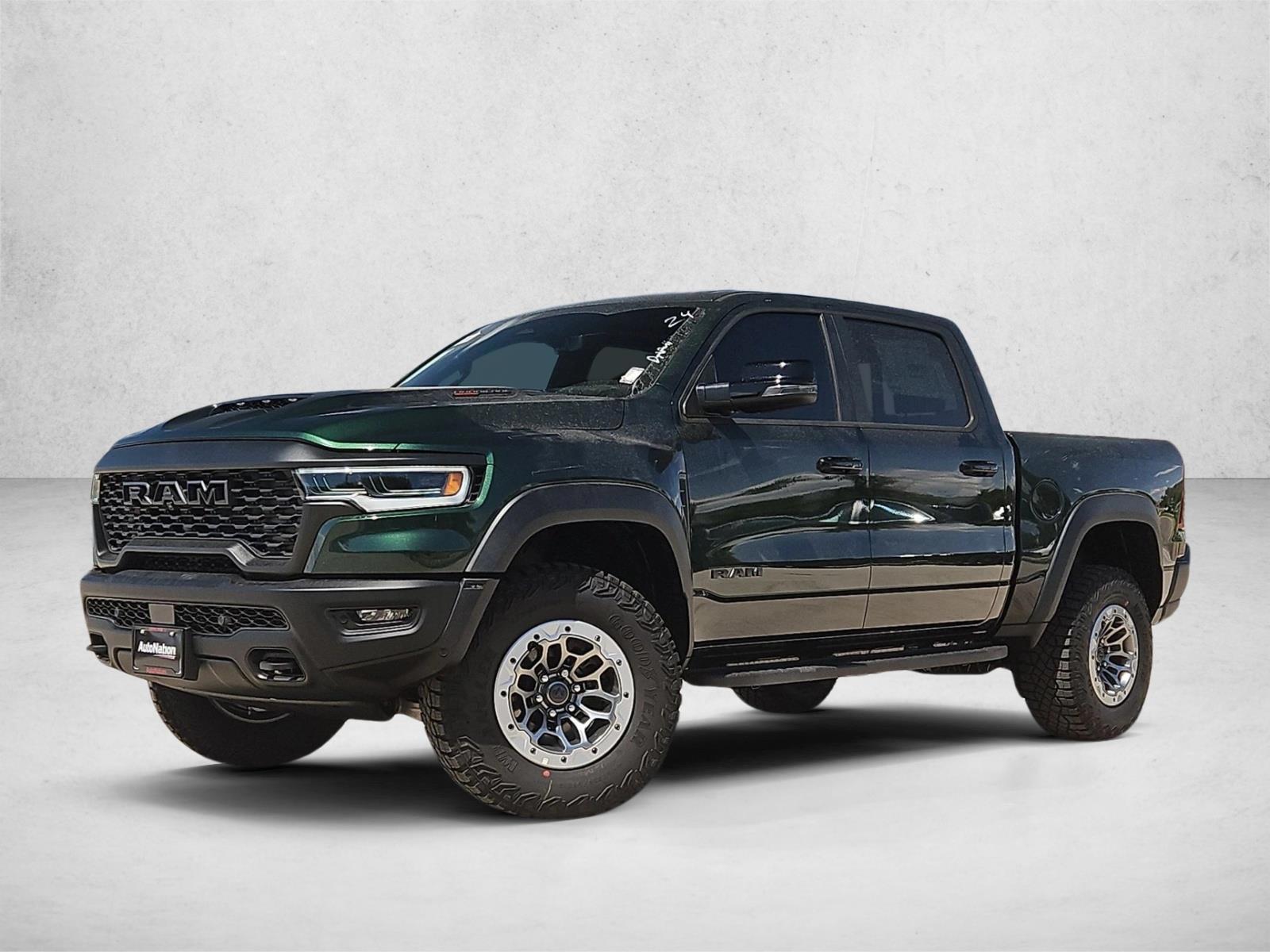 Thumbnail: 2026 RAM 1500 - 1