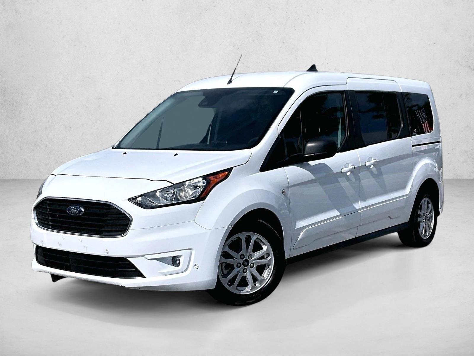2023 Ford Transit Connect Wagon