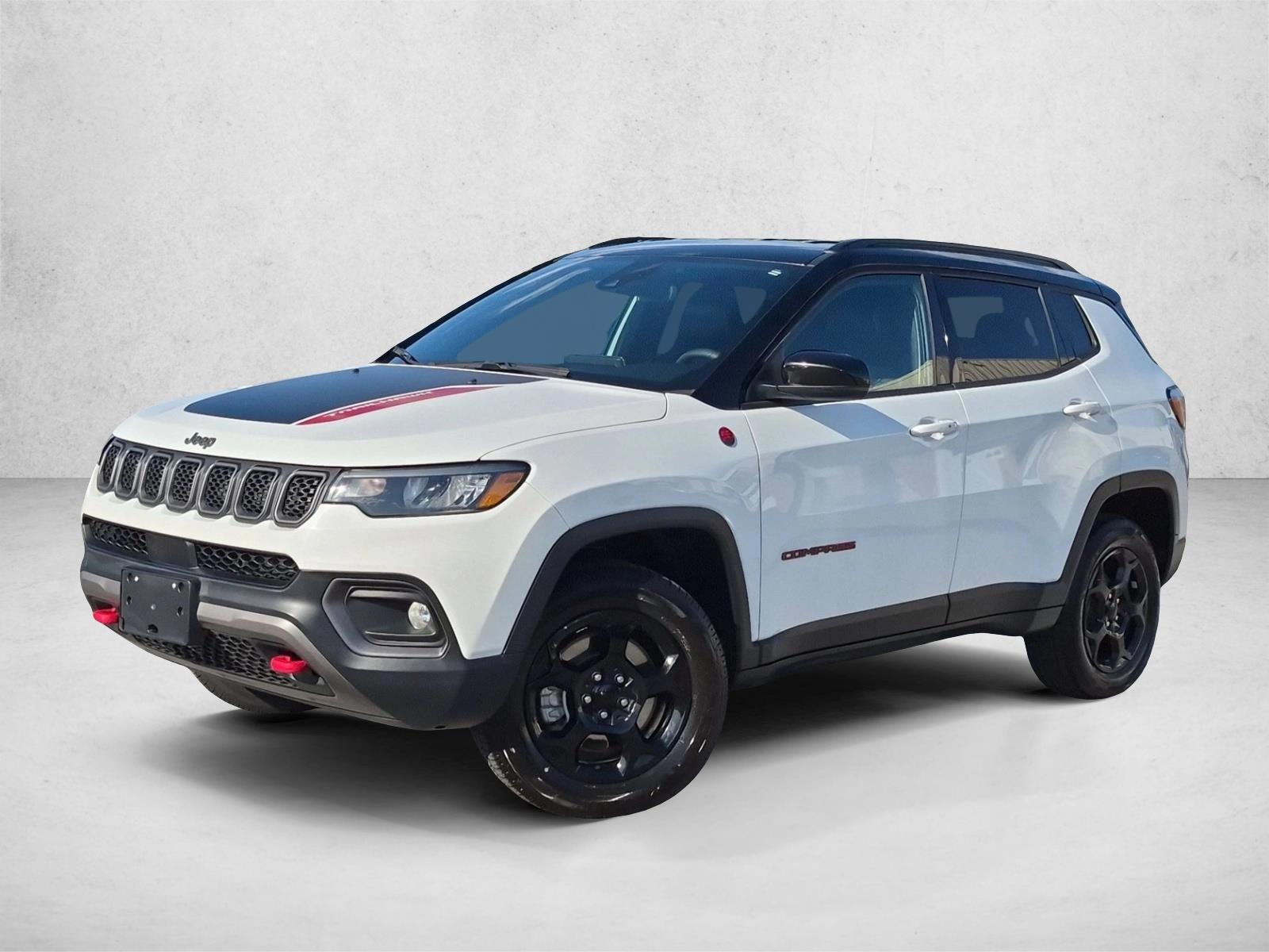 Thumbnail: 2024 Jeep Compass - 1