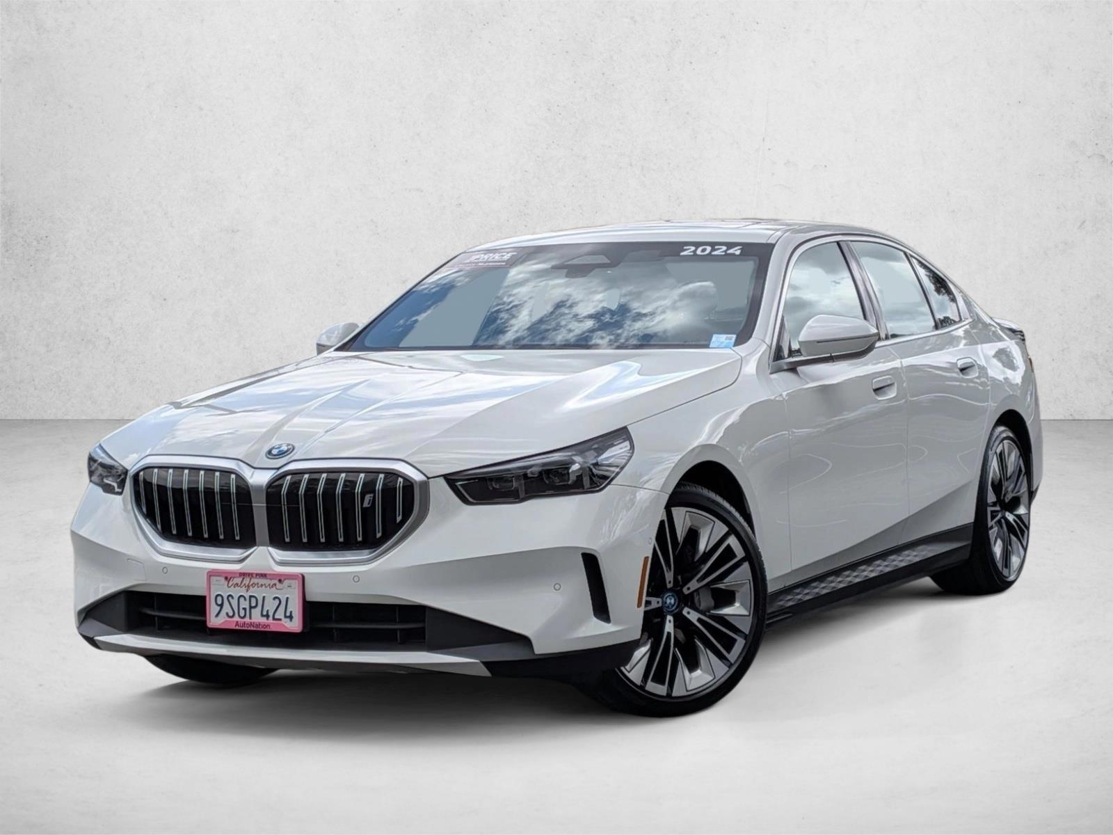 Thumbnail: 2024 BMW i5 - 1