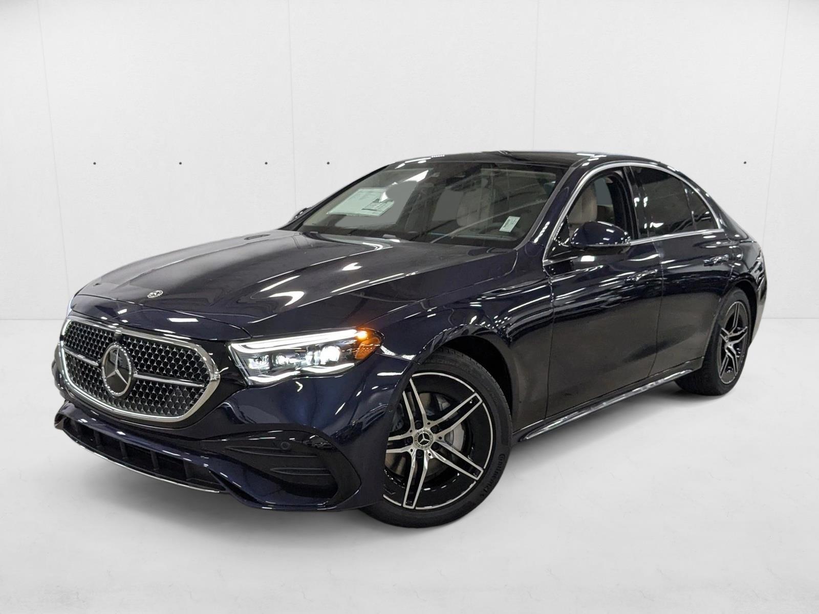 Thumbnail: 2026 Mercedes-Benz E-Class - 1