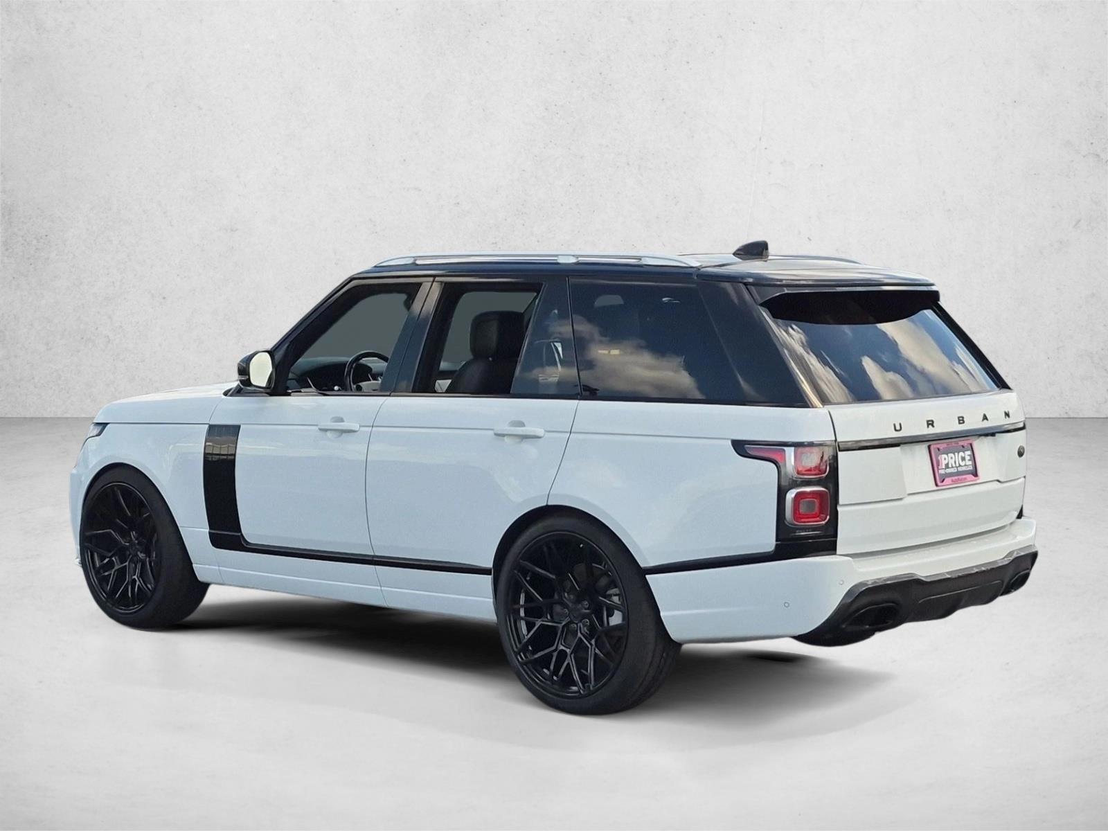 2019 Land Rover Range Rover
