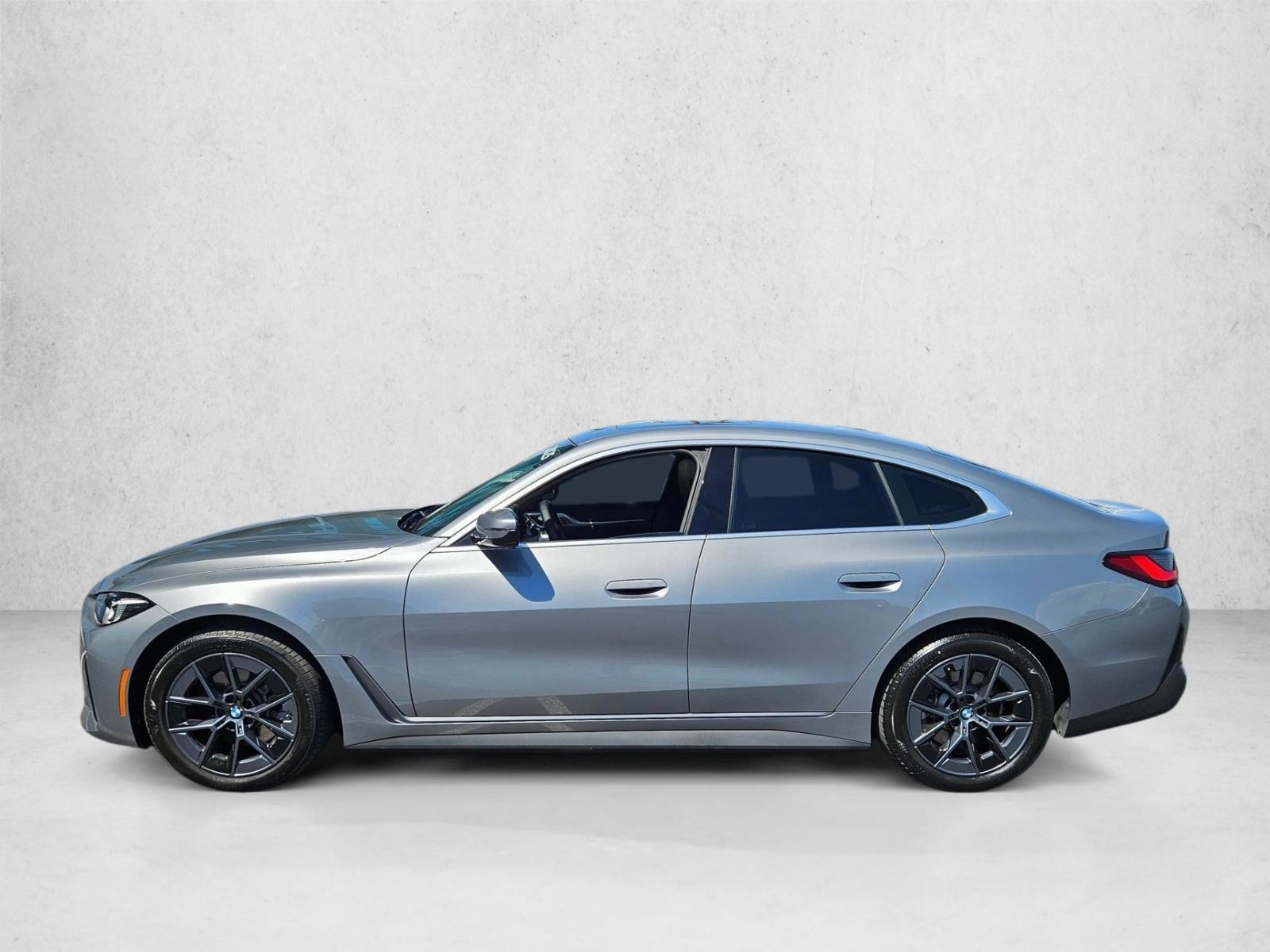 Thumbnail: 2025 BMW i4 - 2