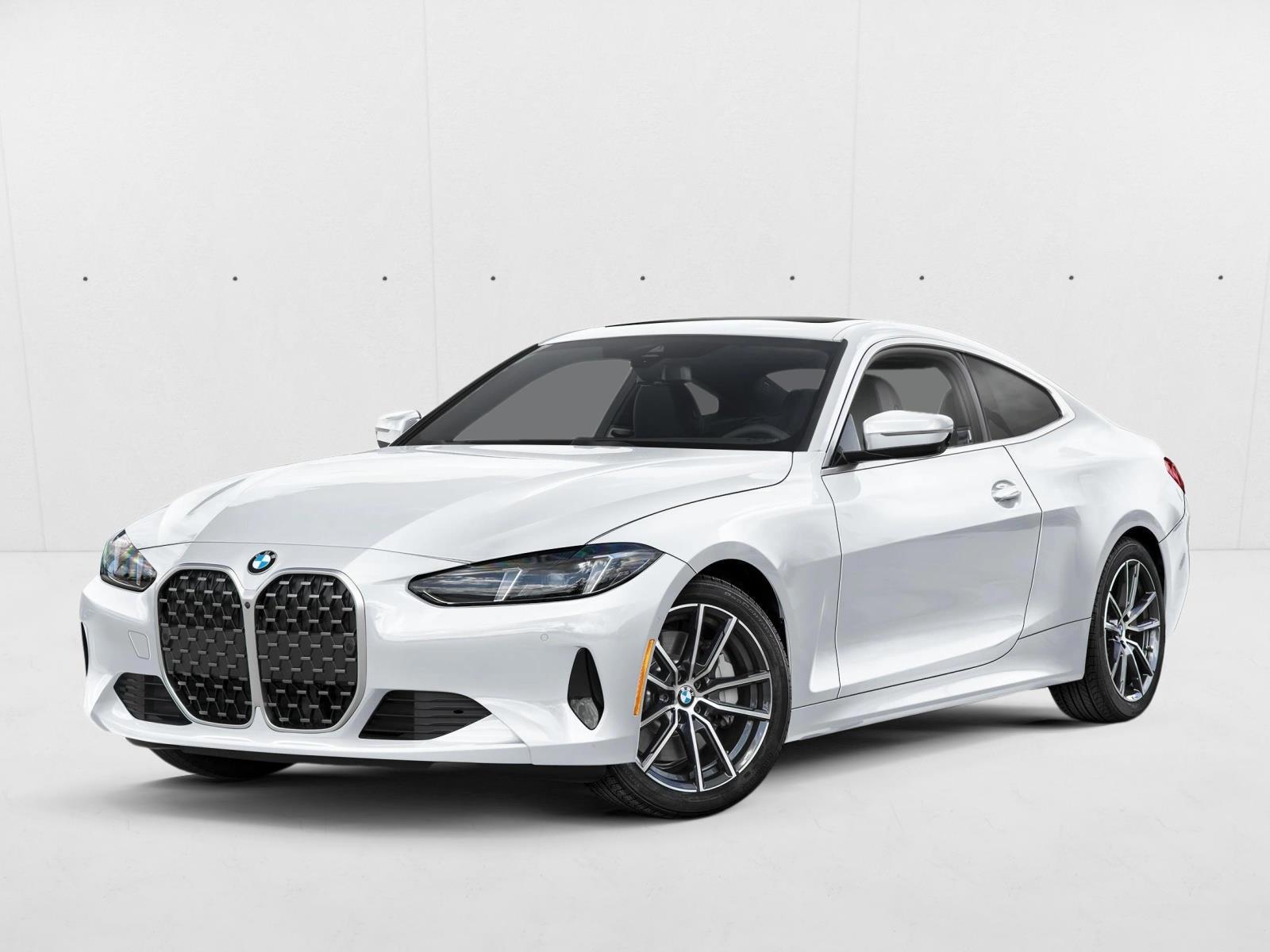 Thumbnail: 2027 BMW 4 Series - 1