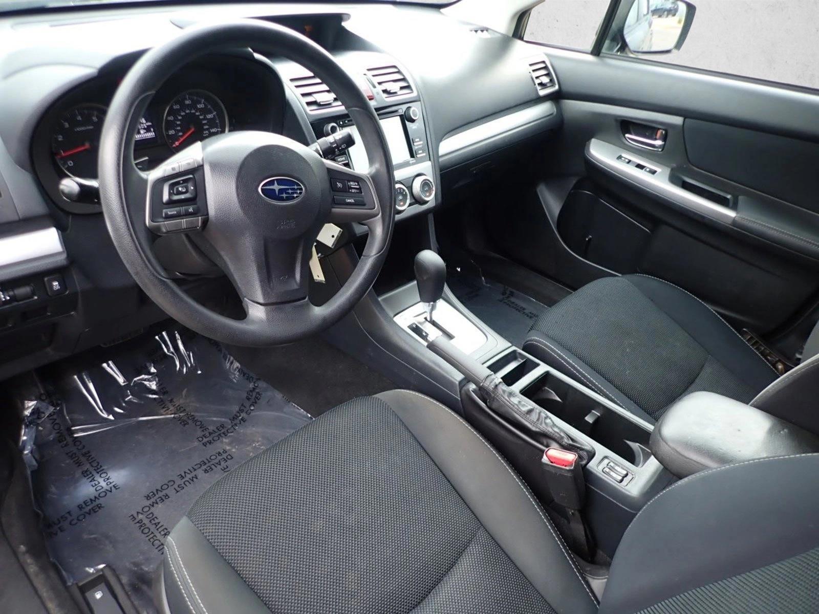 Thumbnail: 2015 Subaru Crosstrek - 3