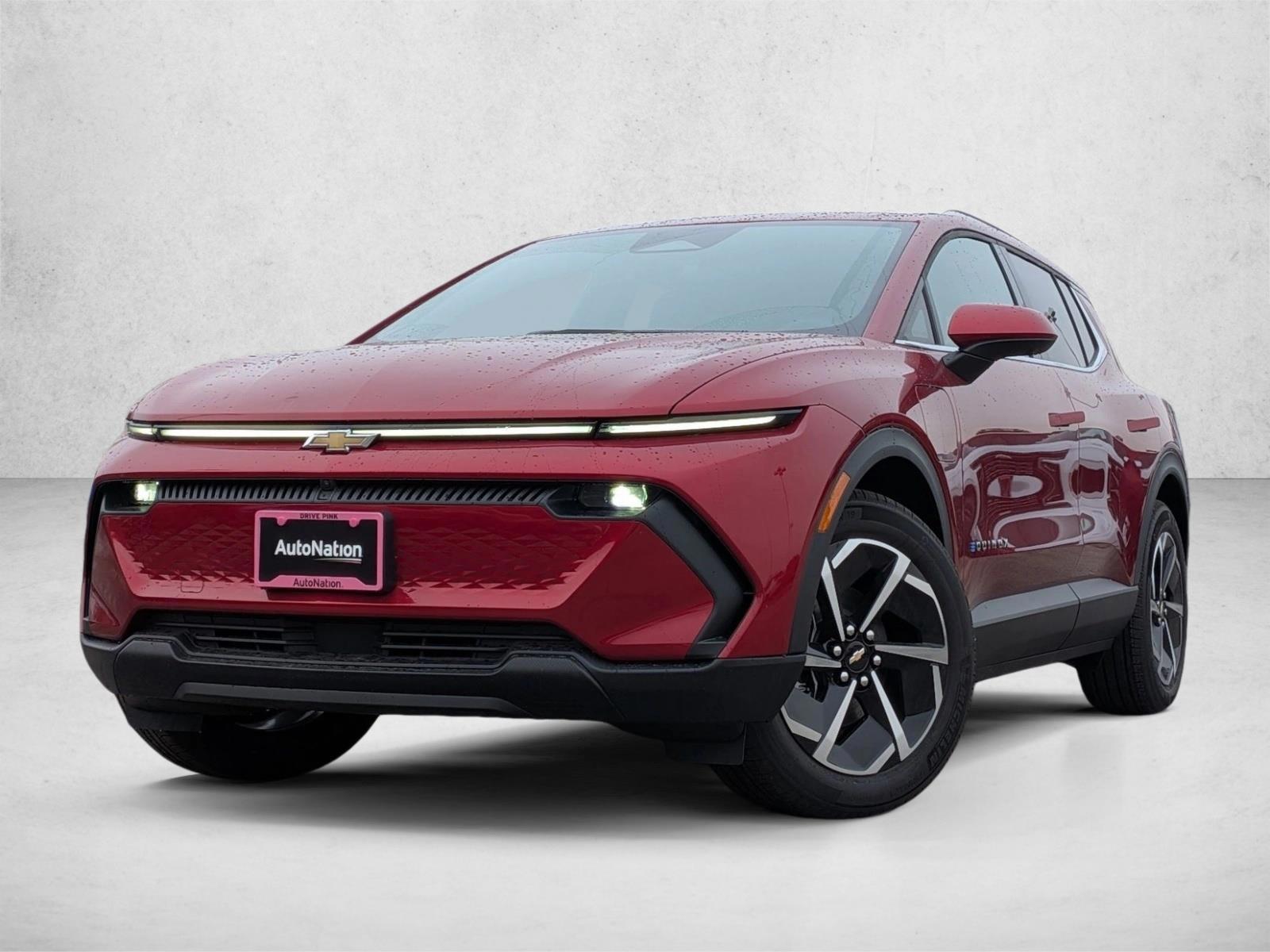 Thumbnail: 2026 Chevrolet Equinox - 1