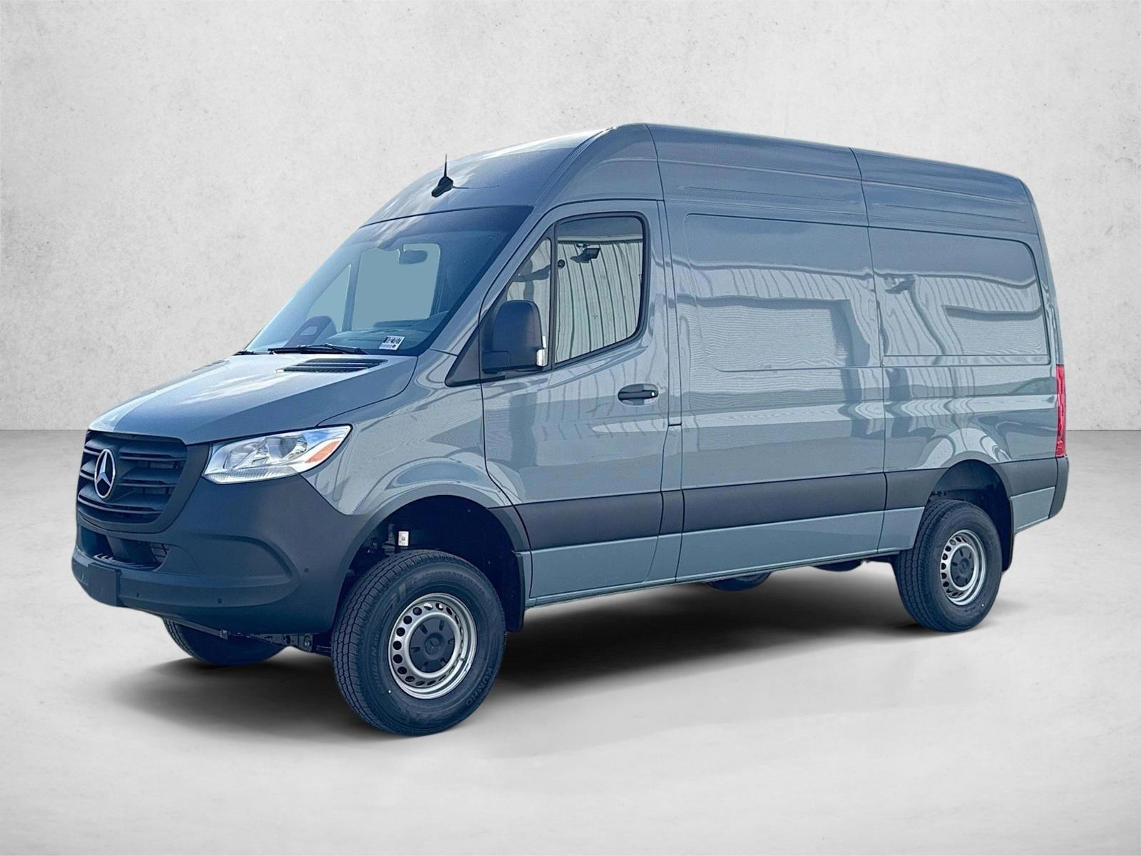 Thumbnail: 2026 Mercedes-Benz Sprinter - 1