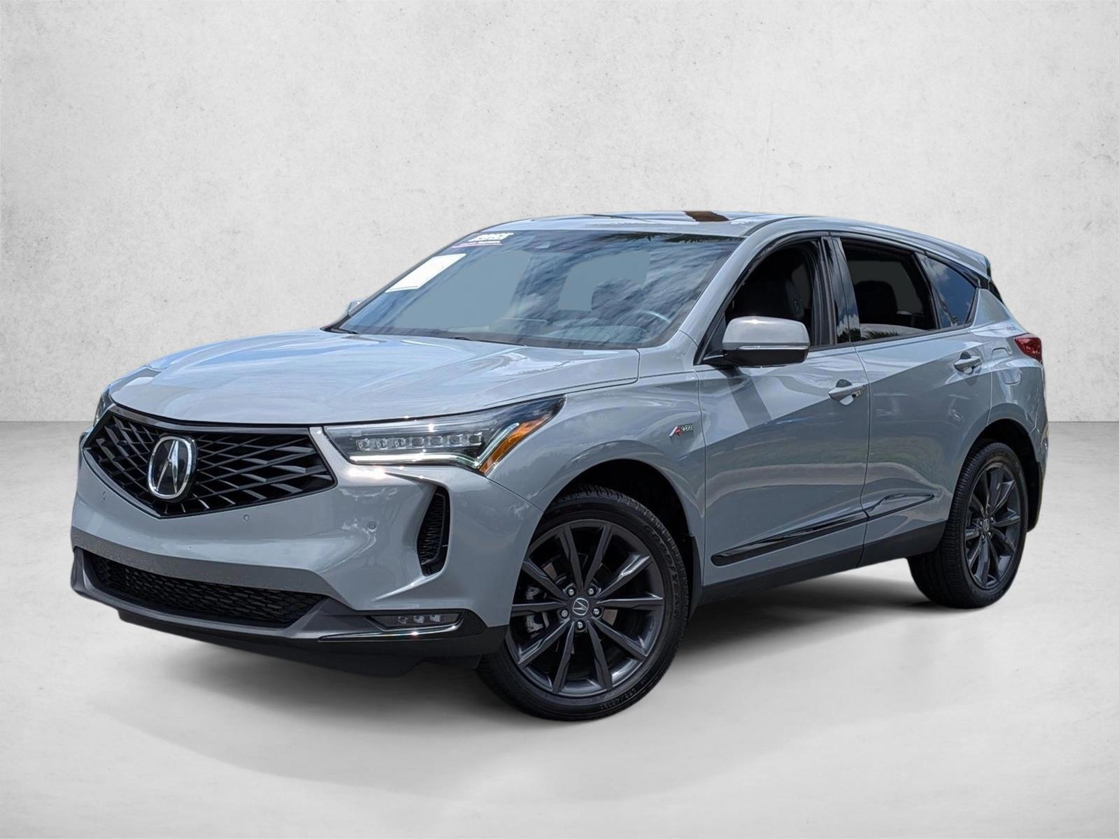 Thumbnail: 2025 Acura RDX - 1