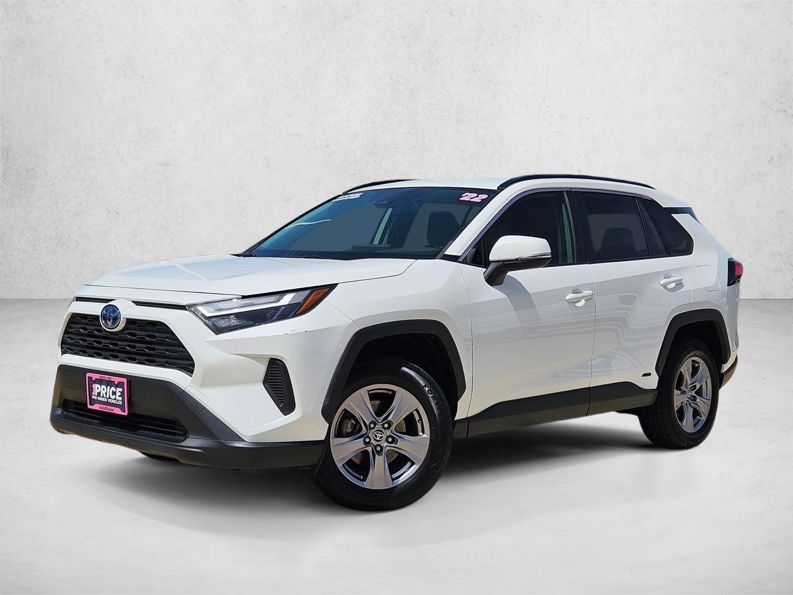 Thumbnail: 2022 Toyota RAV4 - 1