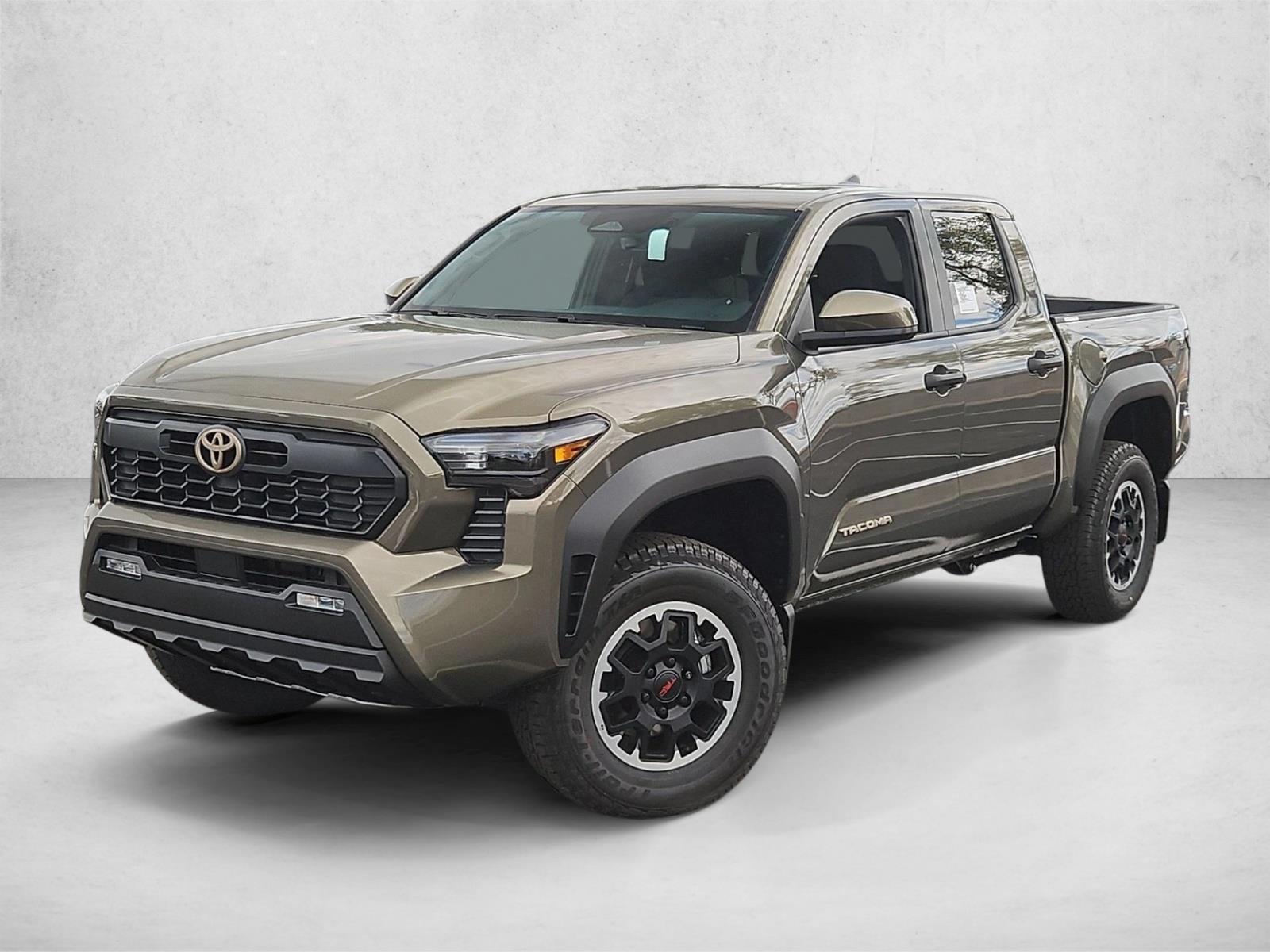 Thumbnail: 2026 Toyota Tacoma - 1