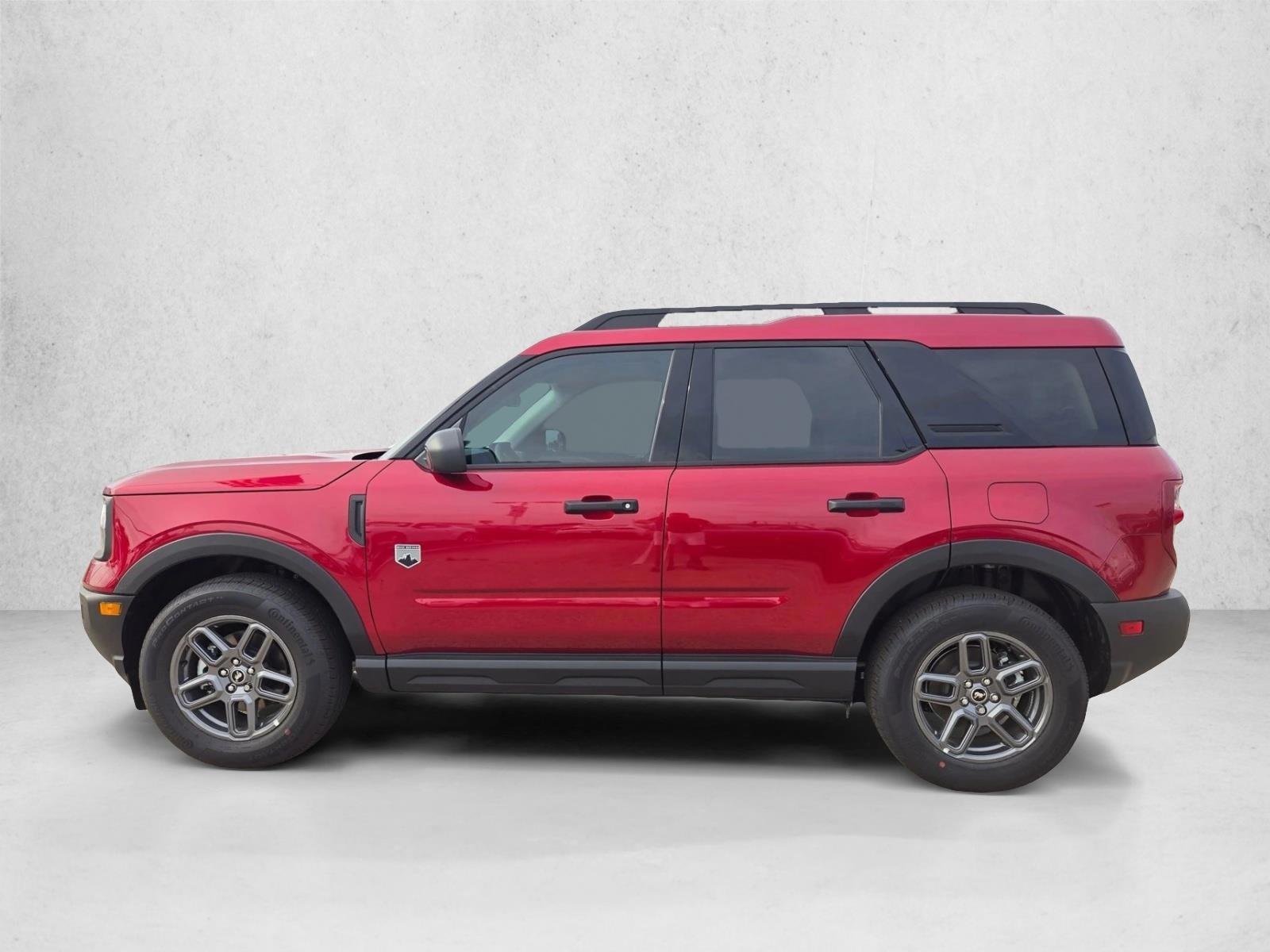 Thumbnail: 2026 Ford Bronco Sport - 2