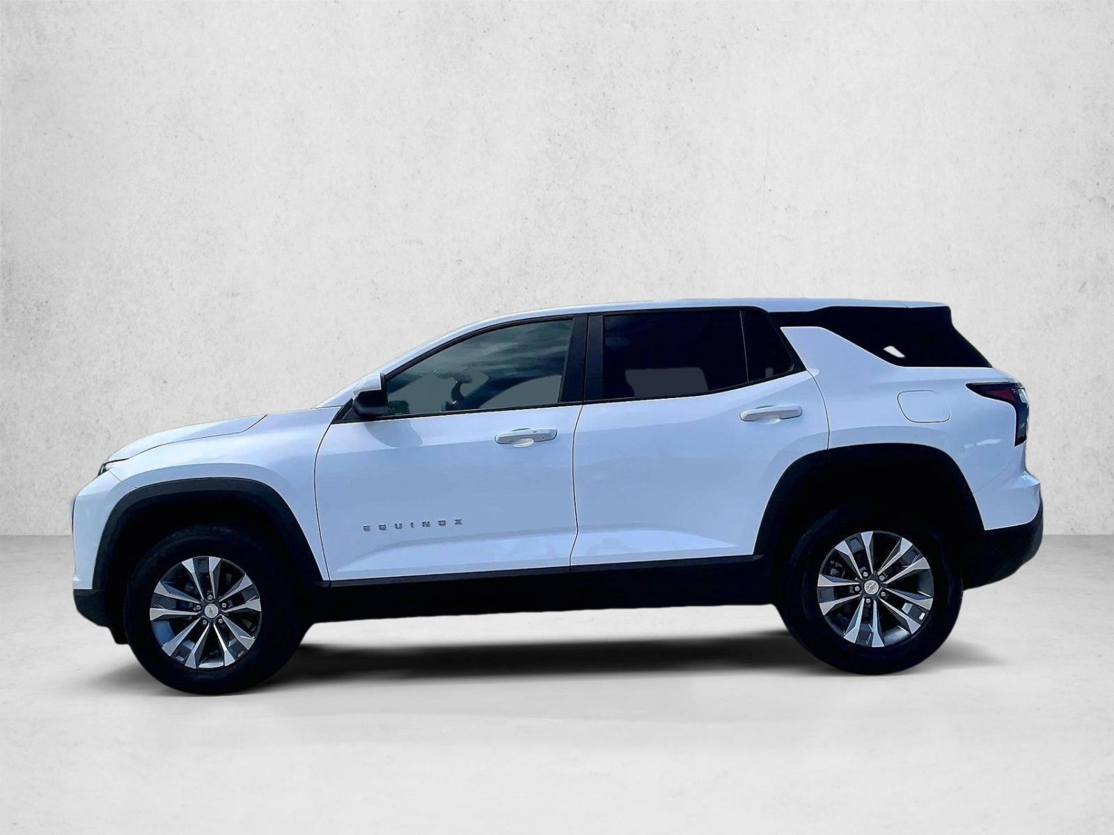 Thumbnail: 2026 Chevrolet Equinox - 2