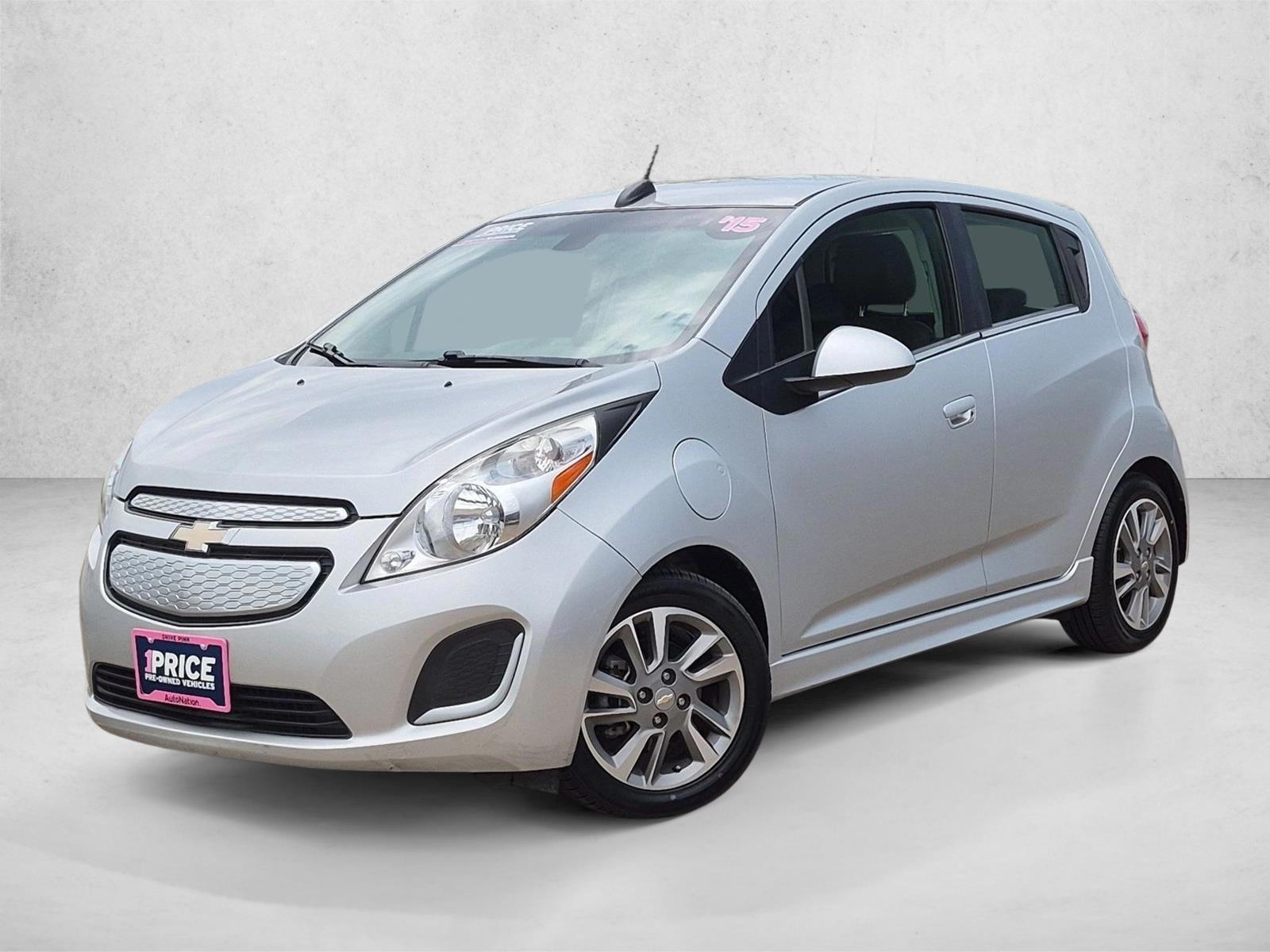 Thumbnail: 2015 Chevrolet Spark - 1