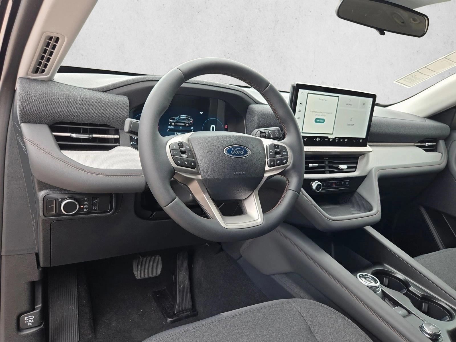 Thumbnail: 2026 Ford Explorer - 3