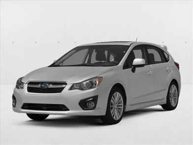 2013 Subaru Impreza 2.0i -
                  Centennial, CO