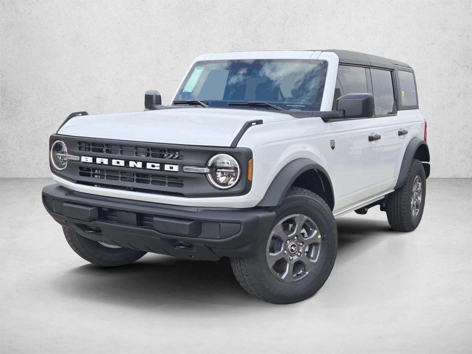 Thumbnail: 2026 Ford Bronco - 1