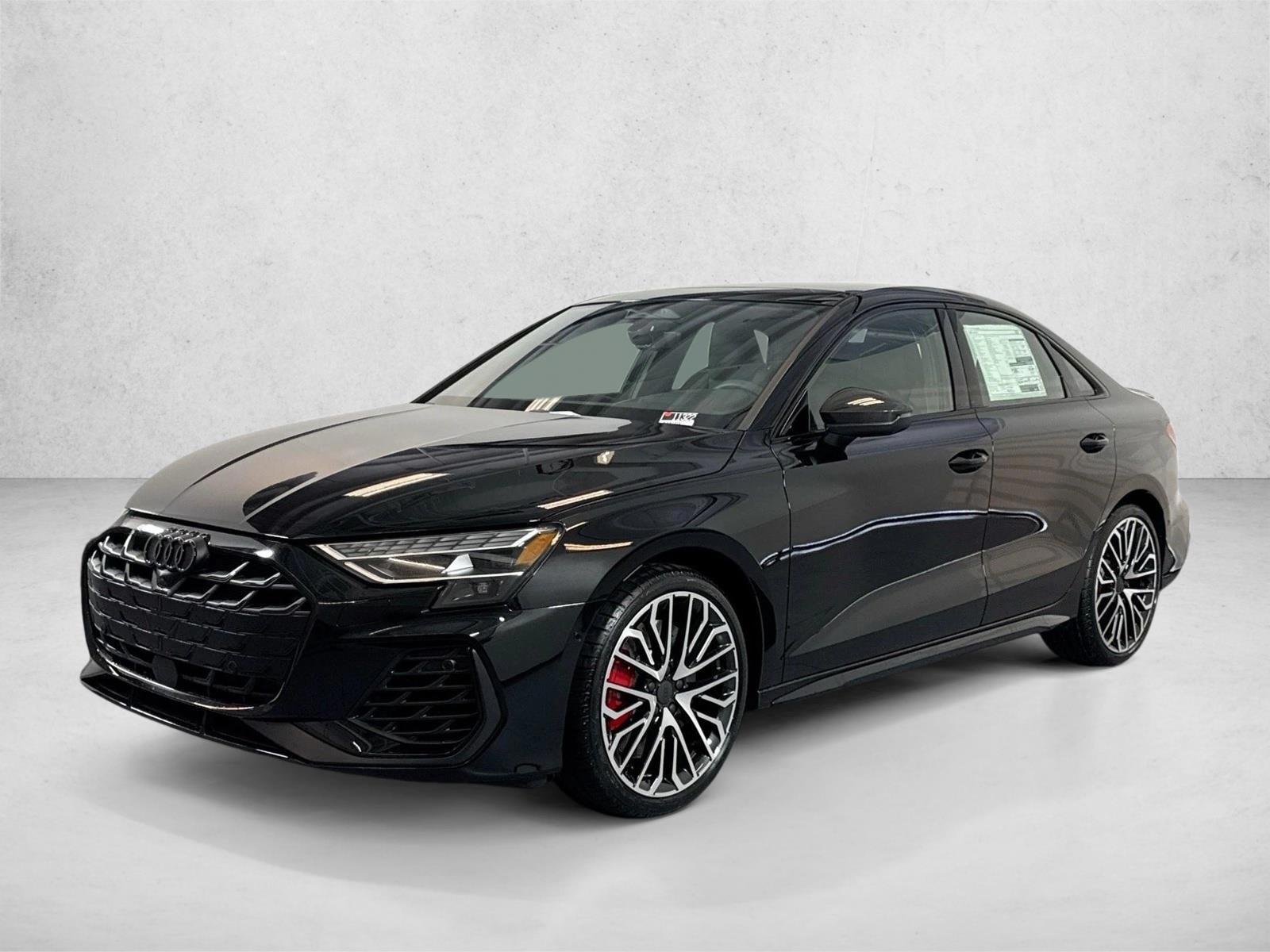 Thumbnail: 2026 Audi S3 - 1