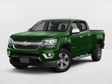 2015 Chevrolet Colorado Z71 -
                  Austin, TX