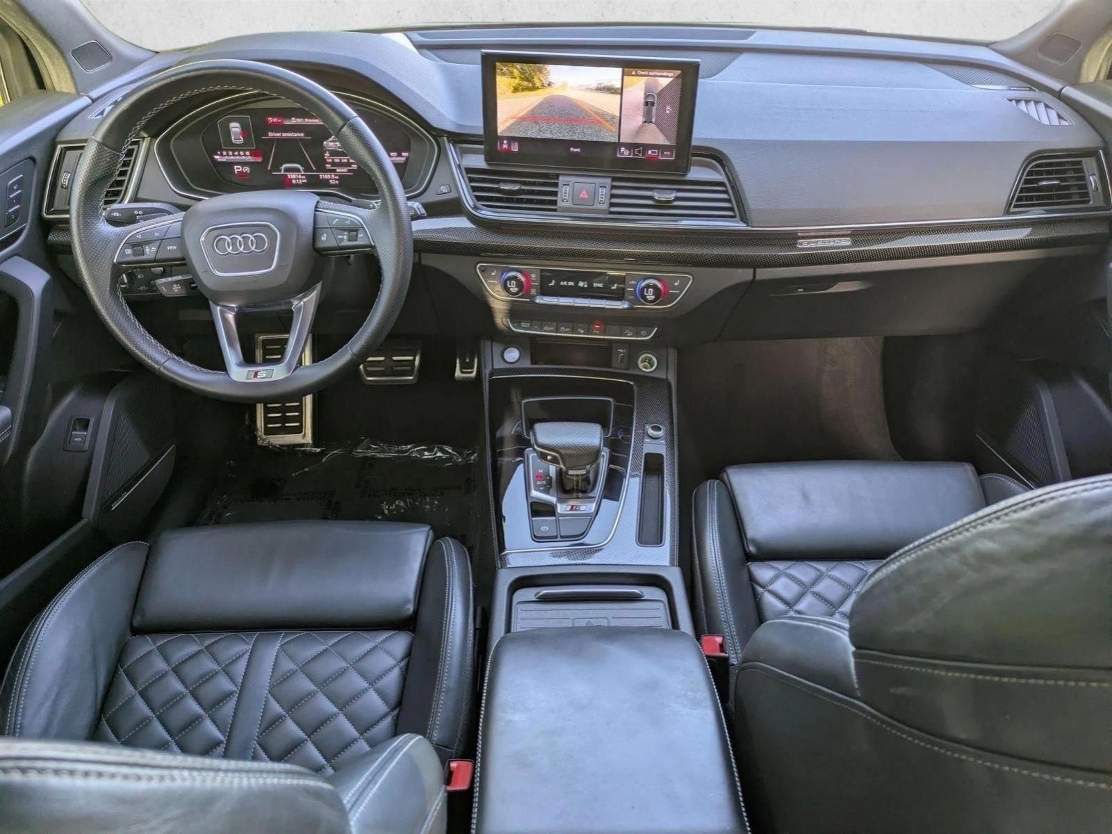 Thumbnail: 2021 Audi SQ5 - 4
