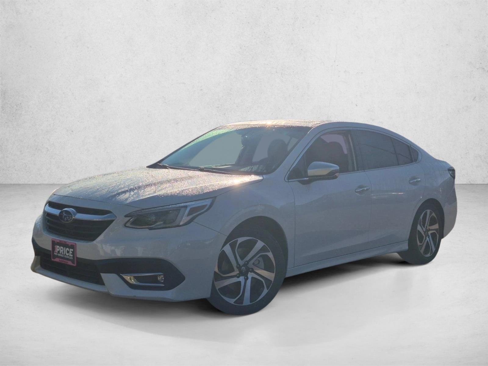 2022 Subaru Legacy