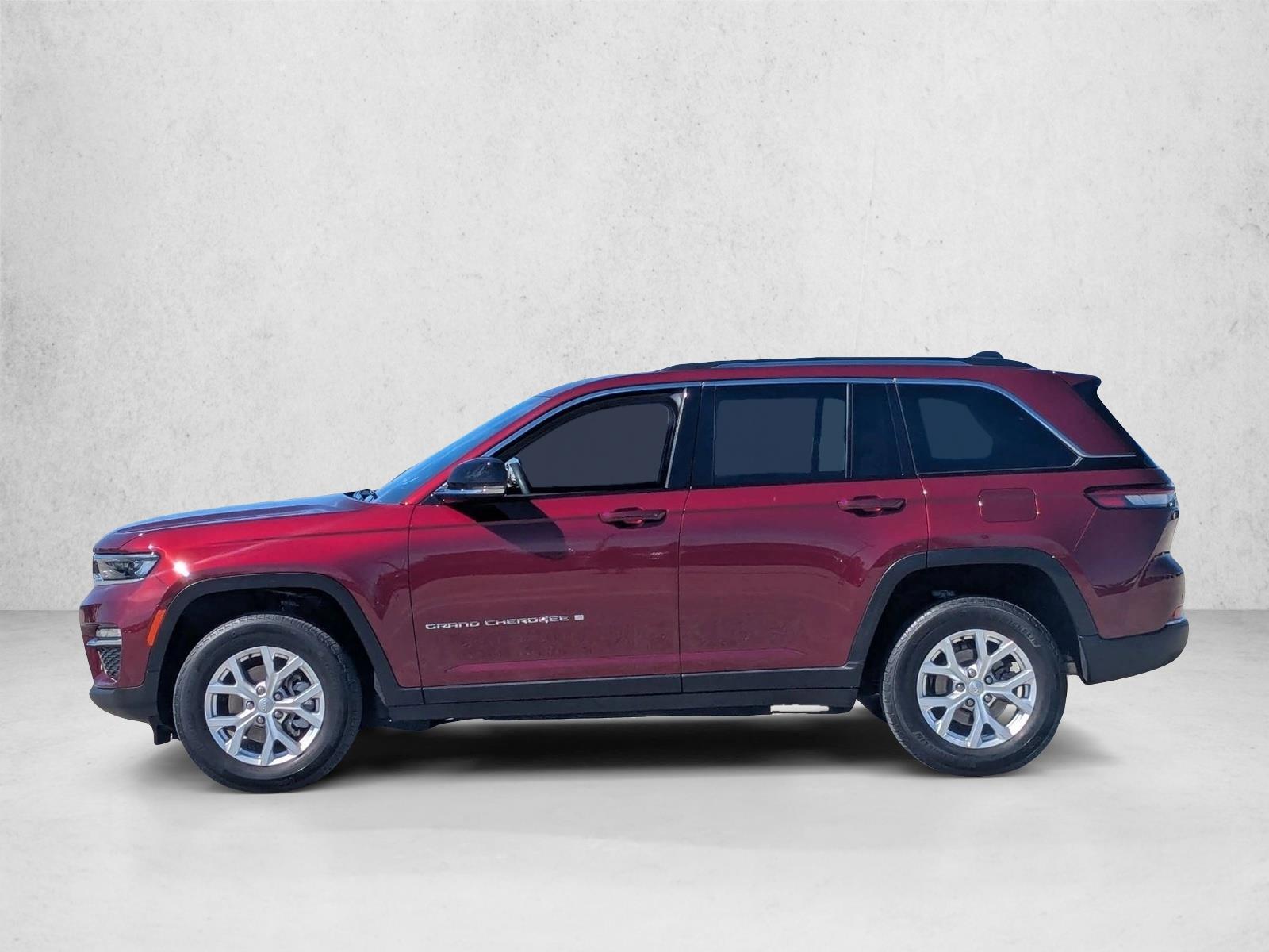 Thumbnail: 2023 Jeep Grand Cherokee - 2