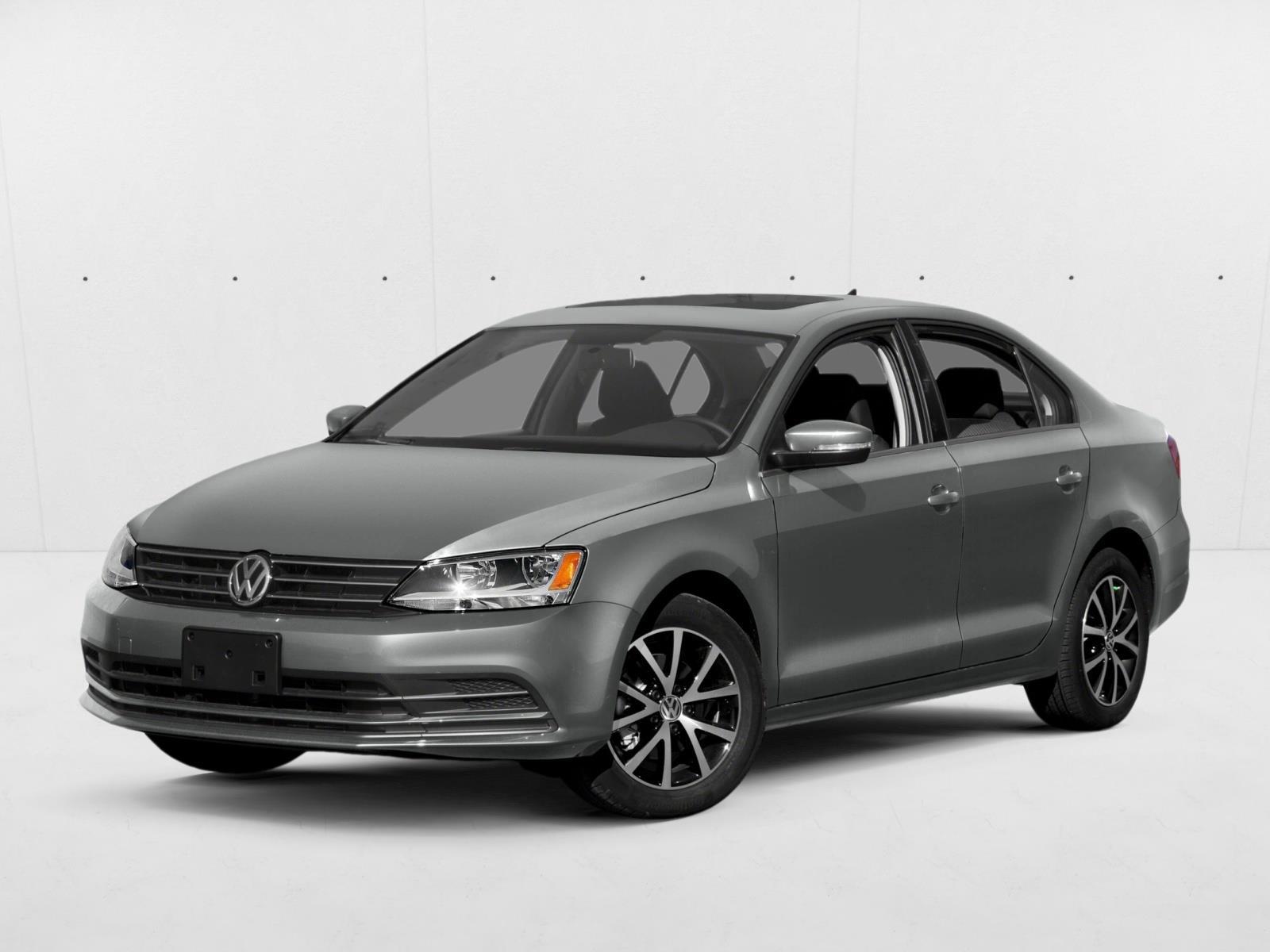 2015 Volkswagen Jetta