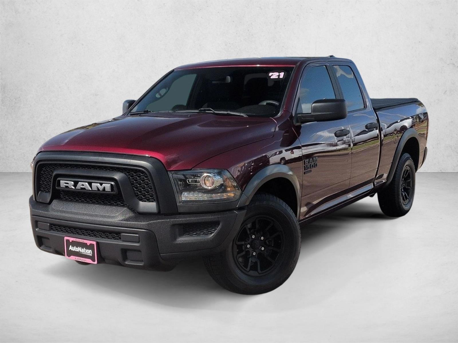 2021 RAM 1500 Classic