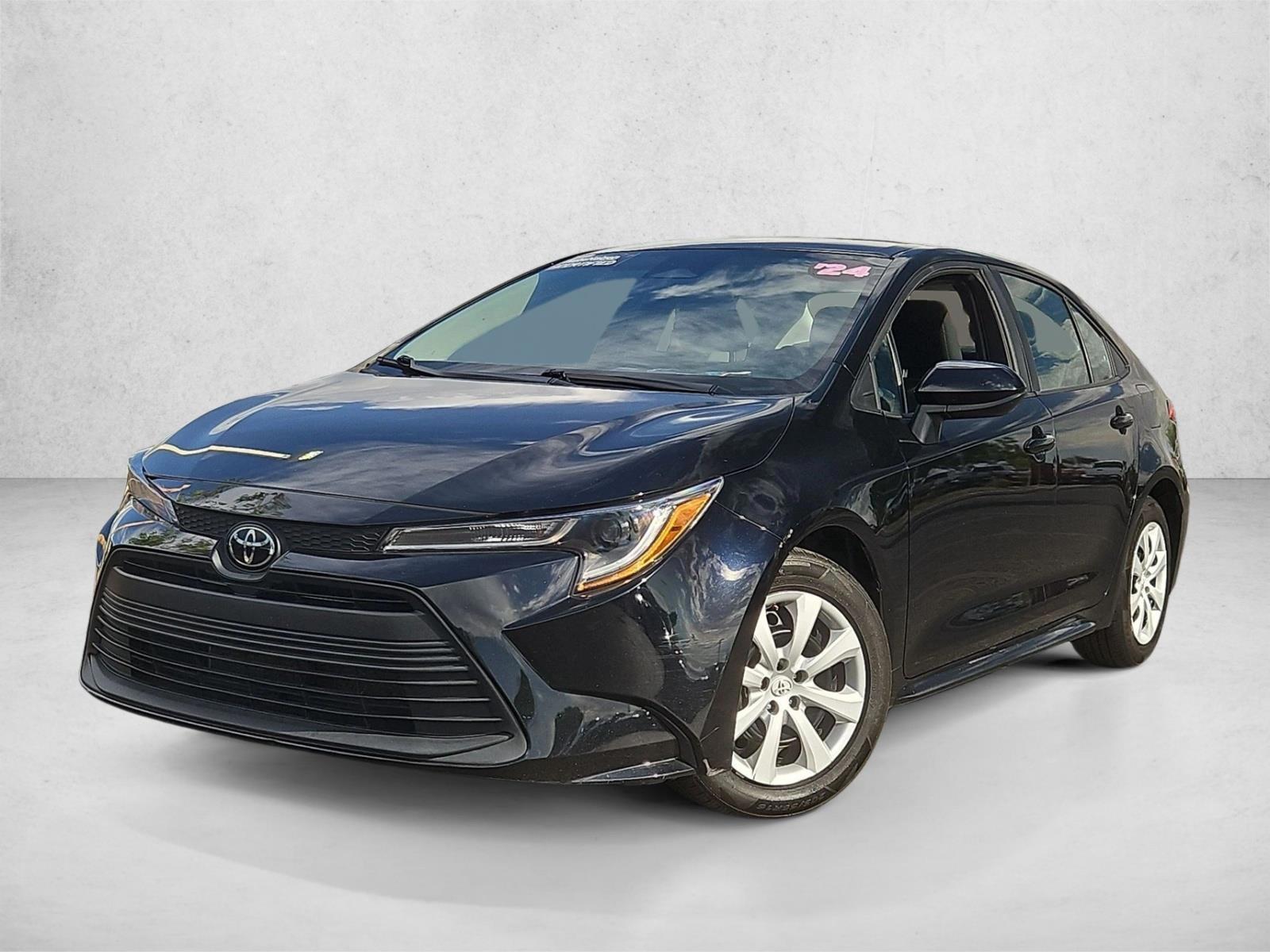 Thumbnail: 2024 Toyota Corolla - 1