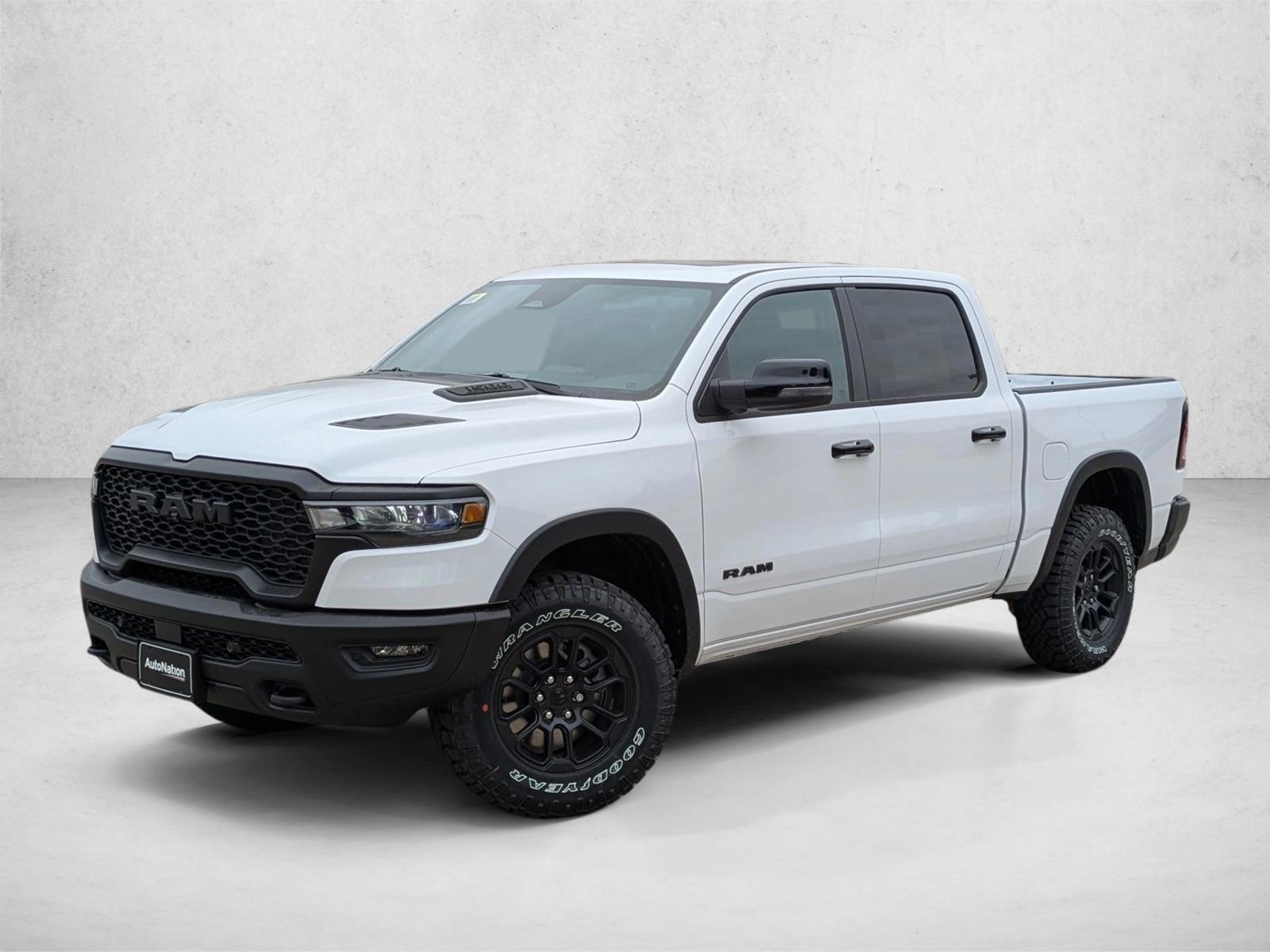 Thumbnail: 2026 RAM 1500 - 1