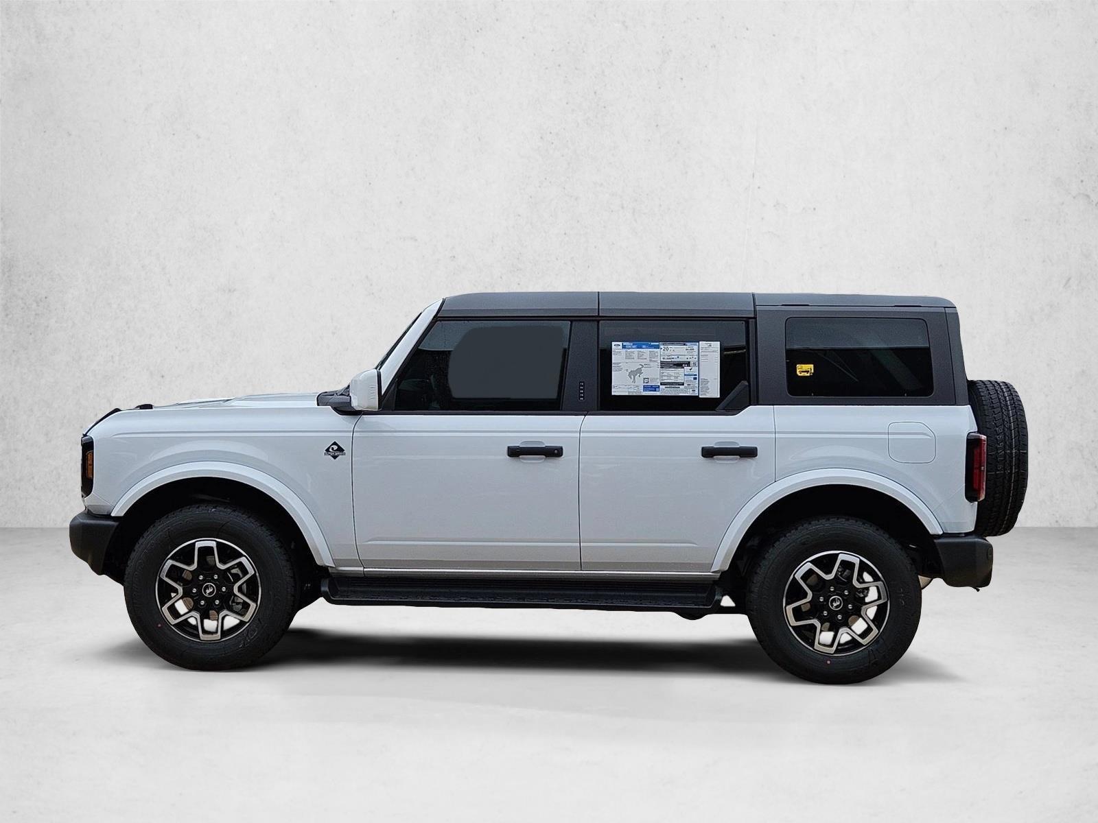 Thumbnail: 2026 Ford Bronco - 2